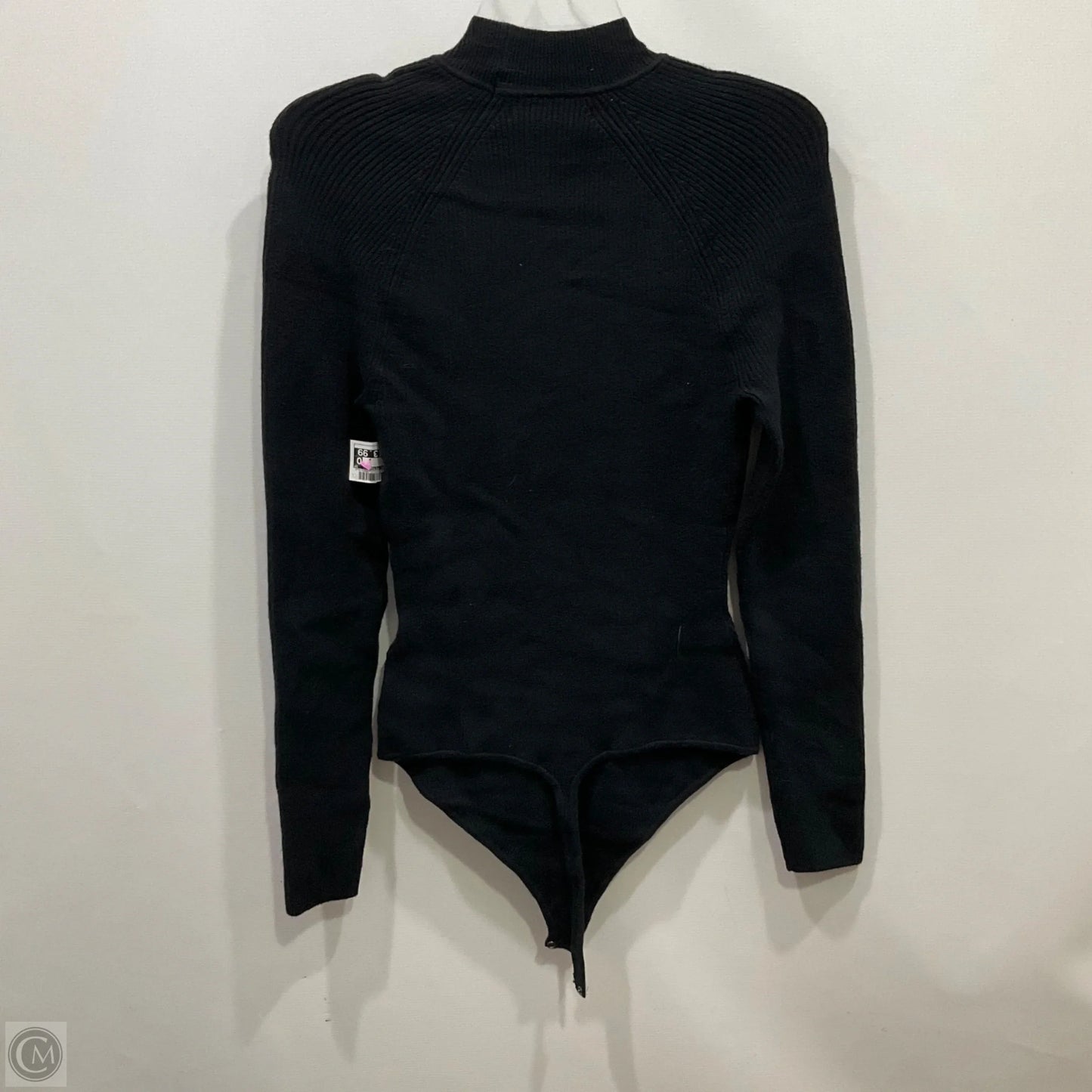 Bodysuit By Abercrombie And Fitch In Black, Size: L
