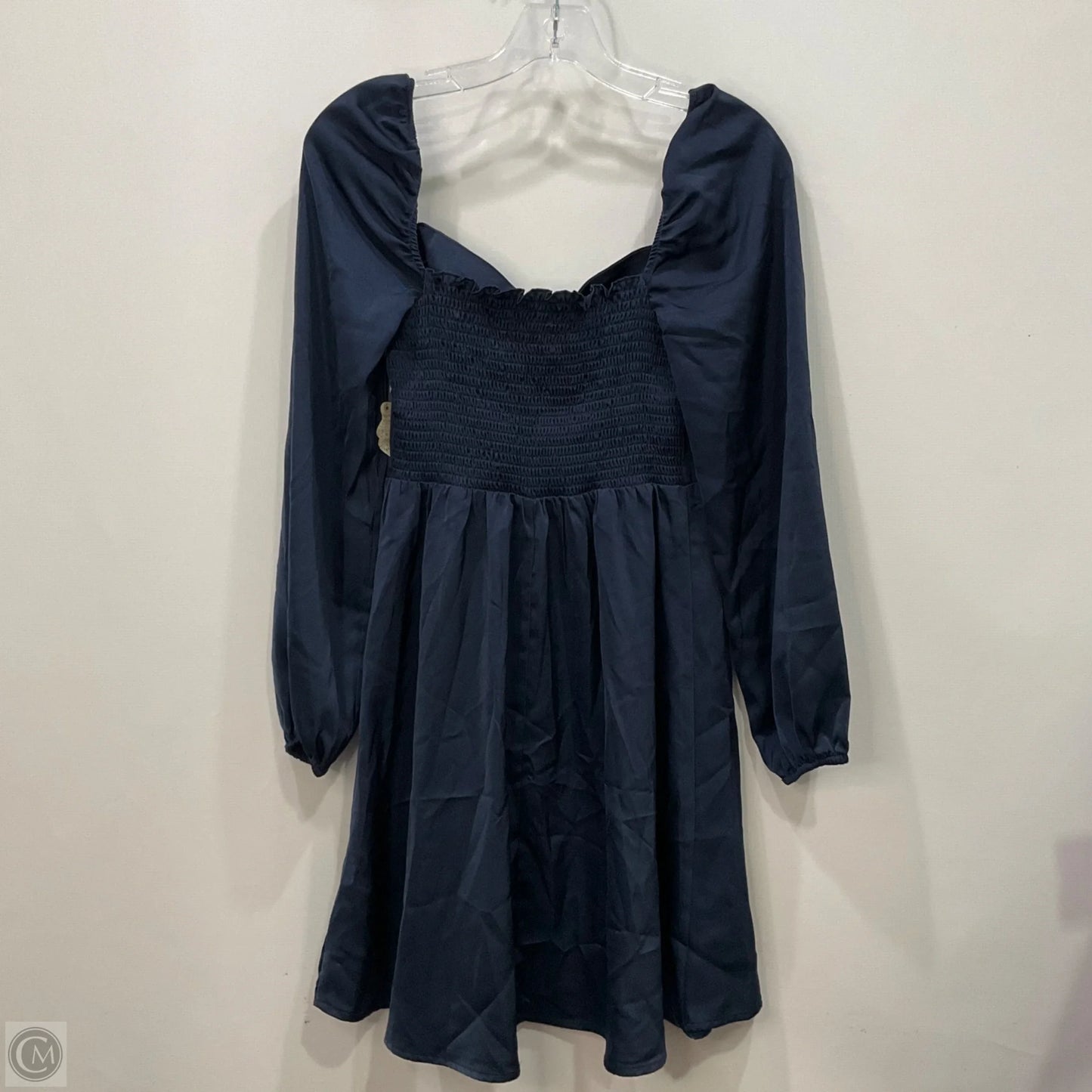 Dress Casual Short By Altard State In Navy, Size: M