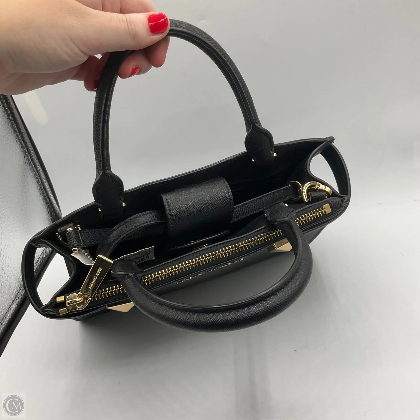 Crossbody Designer By Michael Kors, Size: Small