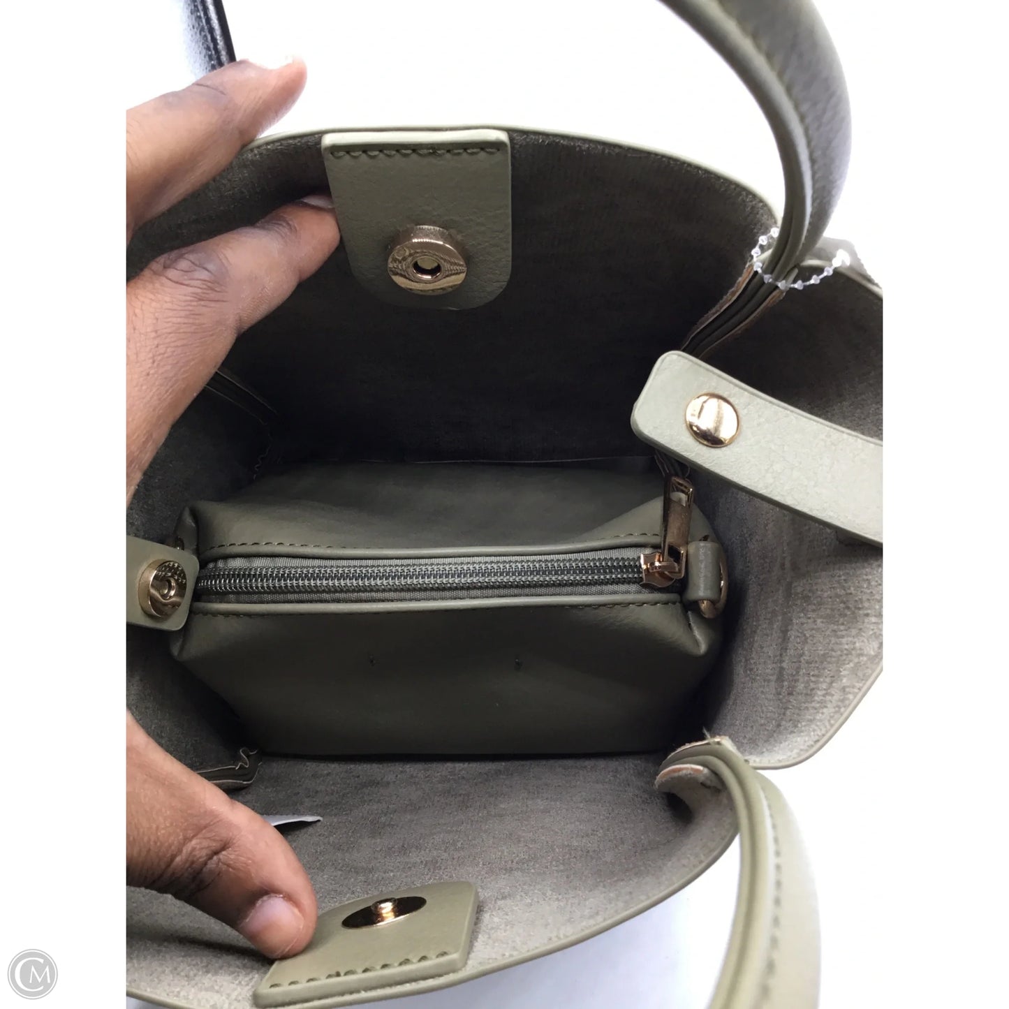 Handbag By Anthropologie, Size: Medium