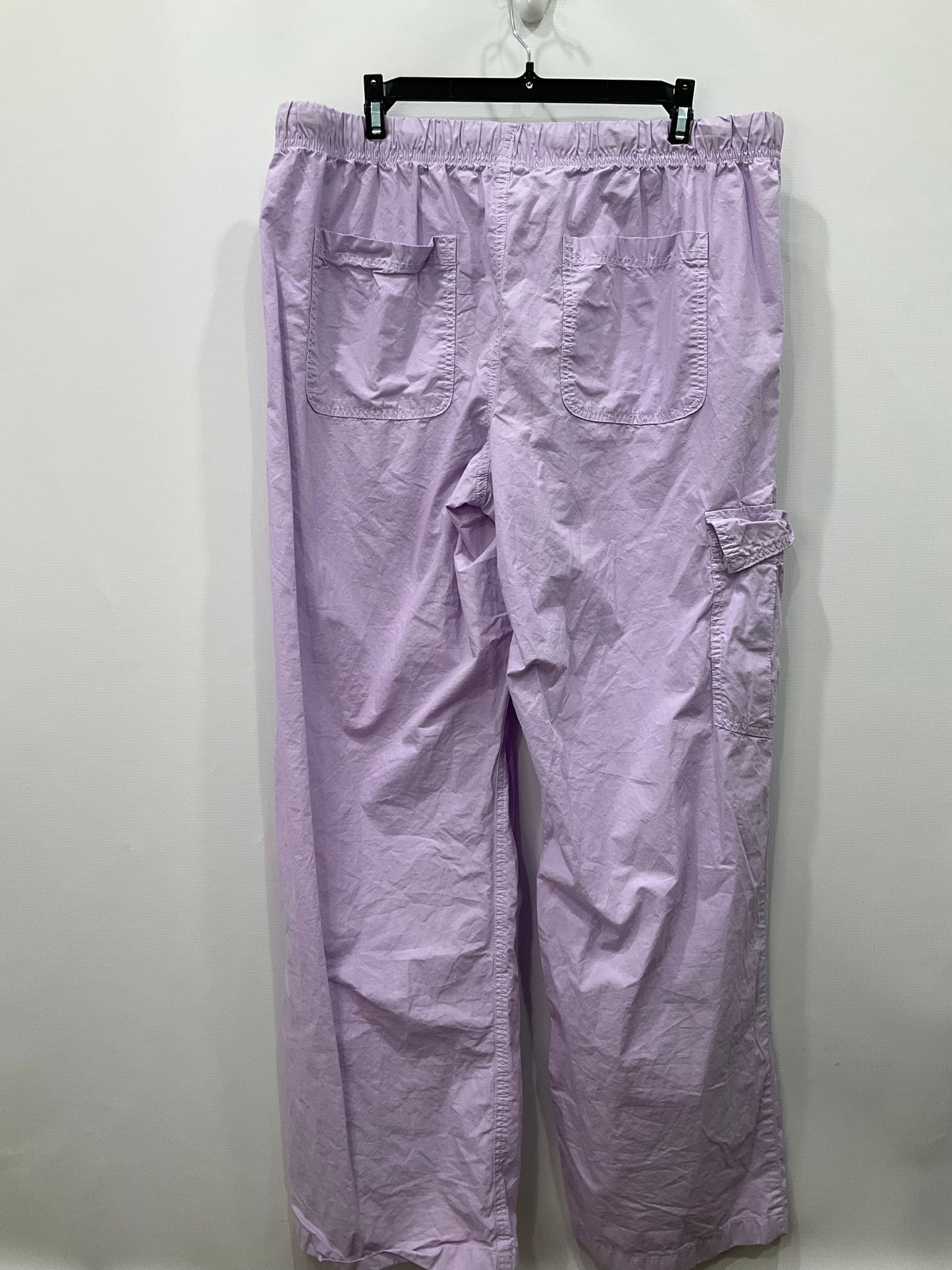 Pants Joggers By Aerie In Purple, Size: L