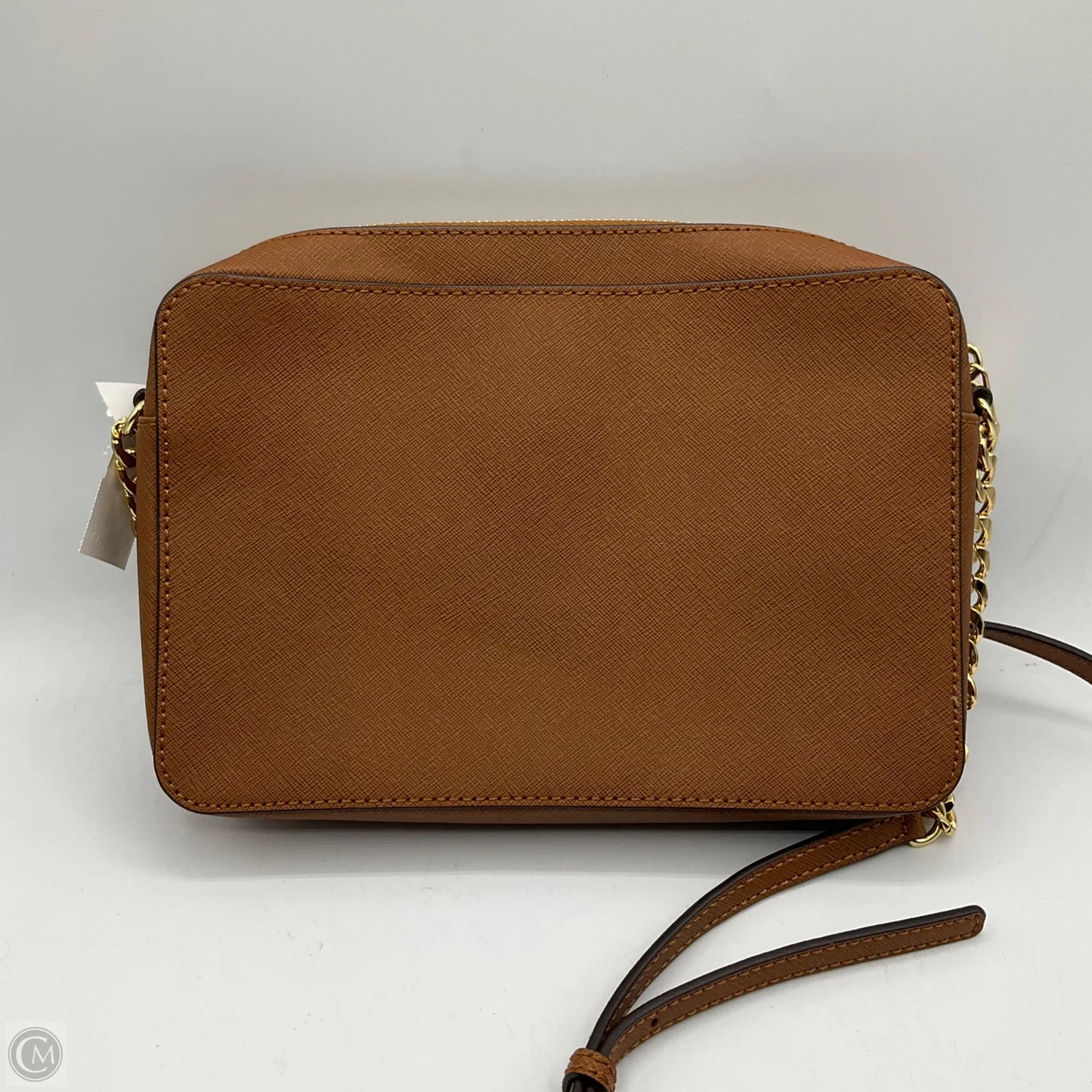 Crossbody Designer By Michael Kors, Size: Medium