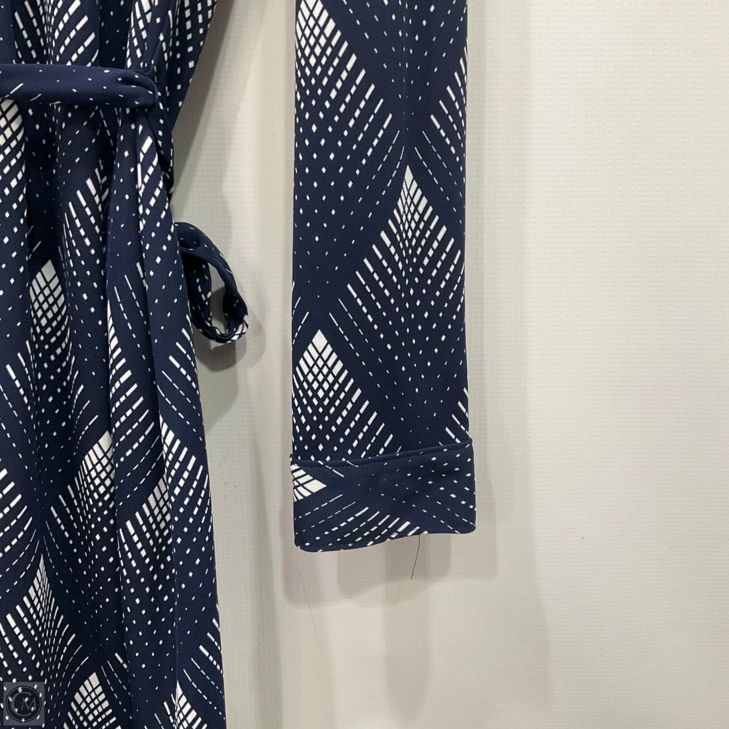 Dress Casual Short By Tommy Hilfiger In Navy, Size: M