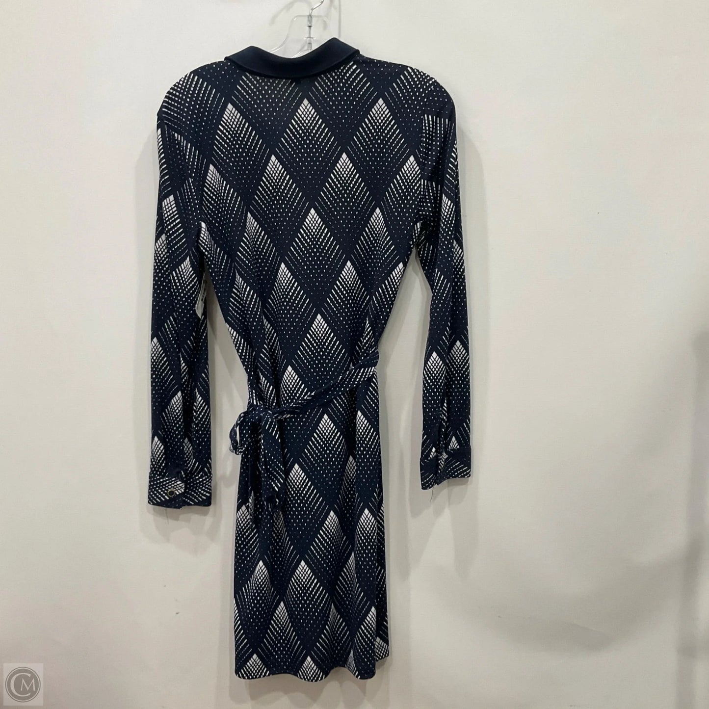 Dress Casual Short By Tommy Hilfiger In Navy, Size: M