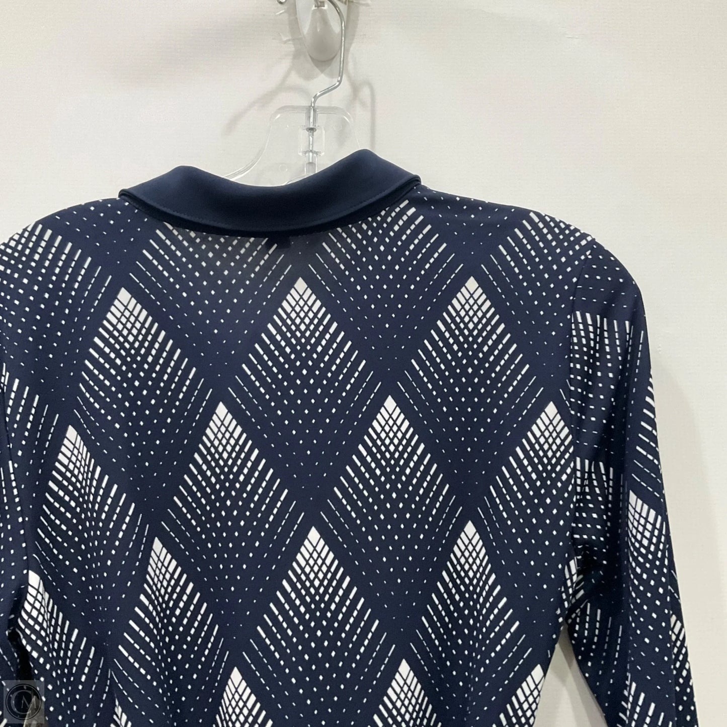 Dress Casual Short By Tommy Hilfiger In Navy, Size: M