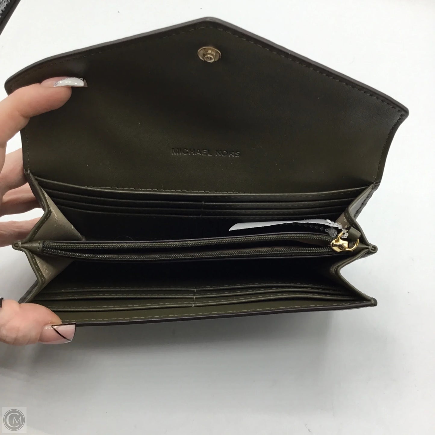 Wallet Designer By Michael Kors, Size: Medium