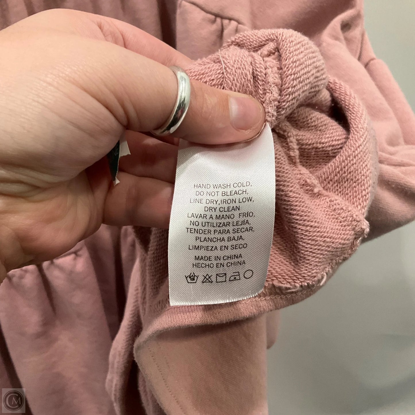 Dress Casual Short By Altard State In Pink, Size: 2x