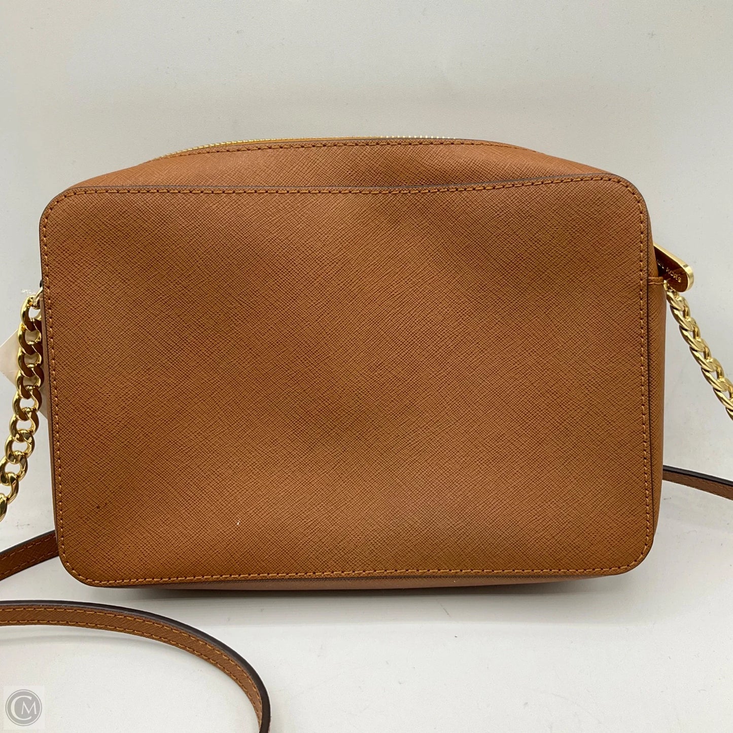 Crossbody Designer By Michael Kors, Size: Small