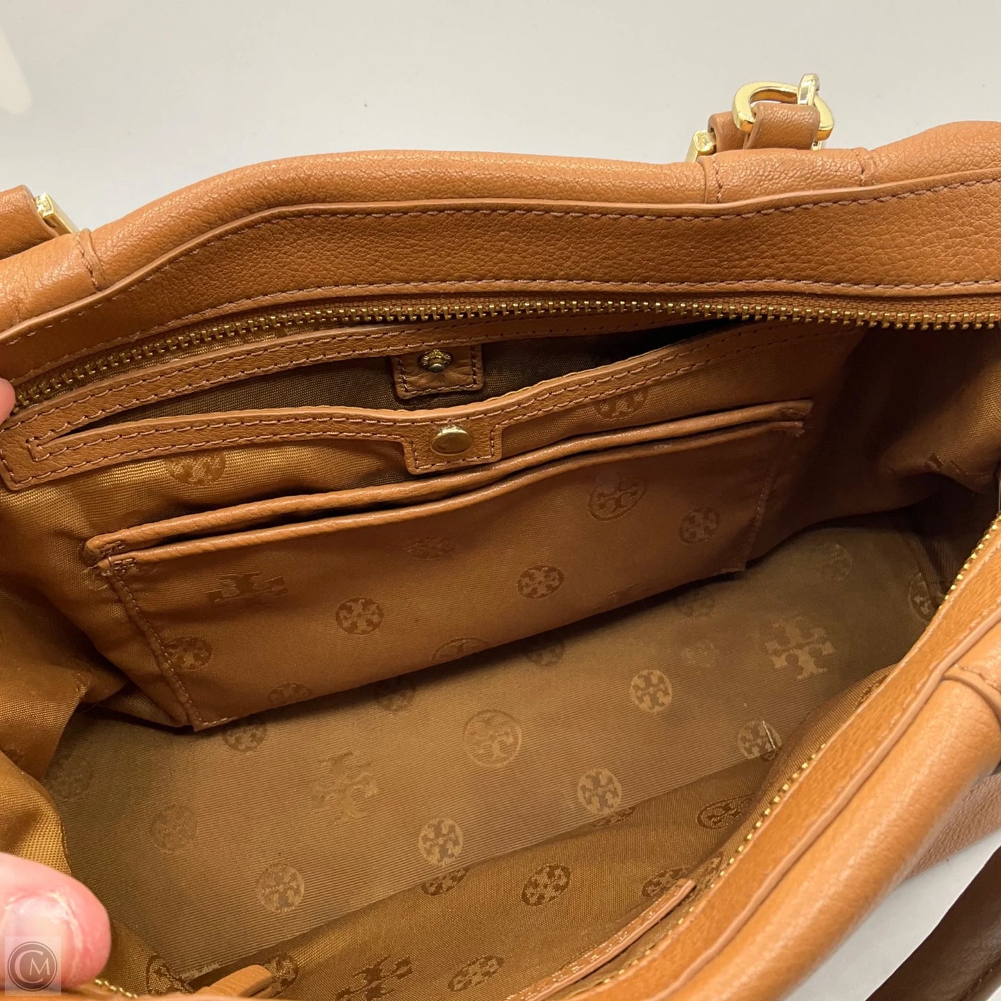 Crossbody Designer By Tory Burch, Size: Small