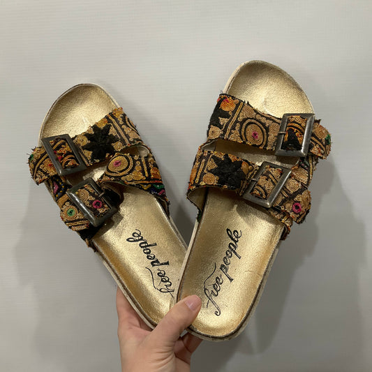 Sandals Flats By Free People  Size: 10