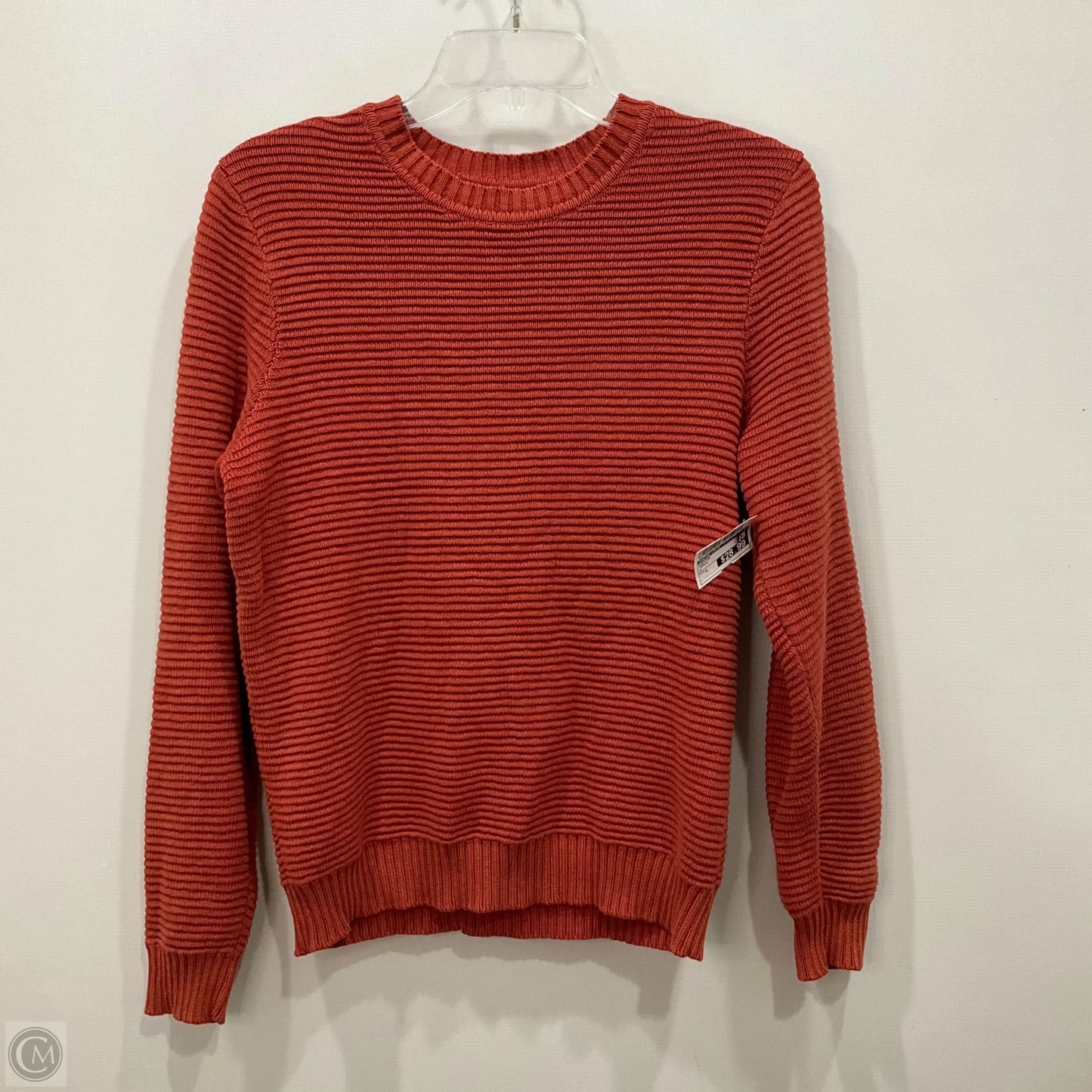 Sweater By Marine Layer In Orange, Size: S