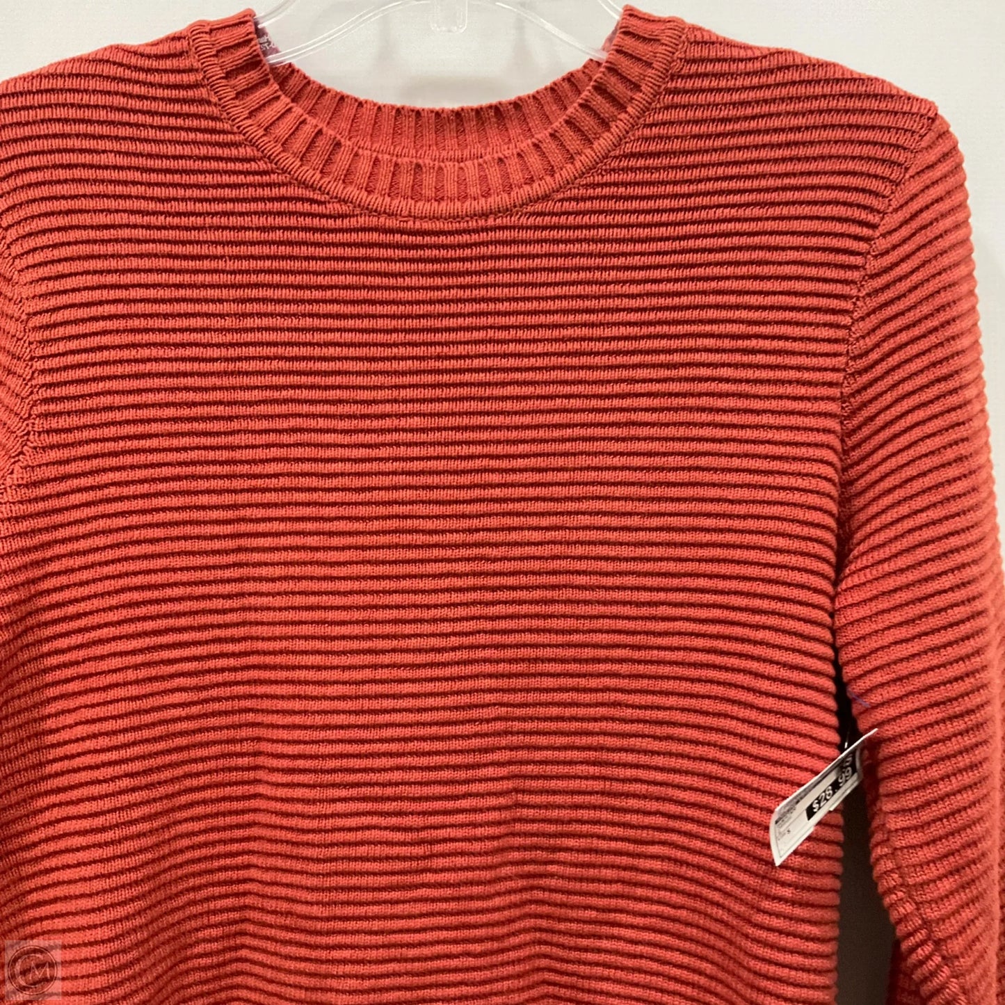 Sweater By Marine Layer In Orange, Size: S