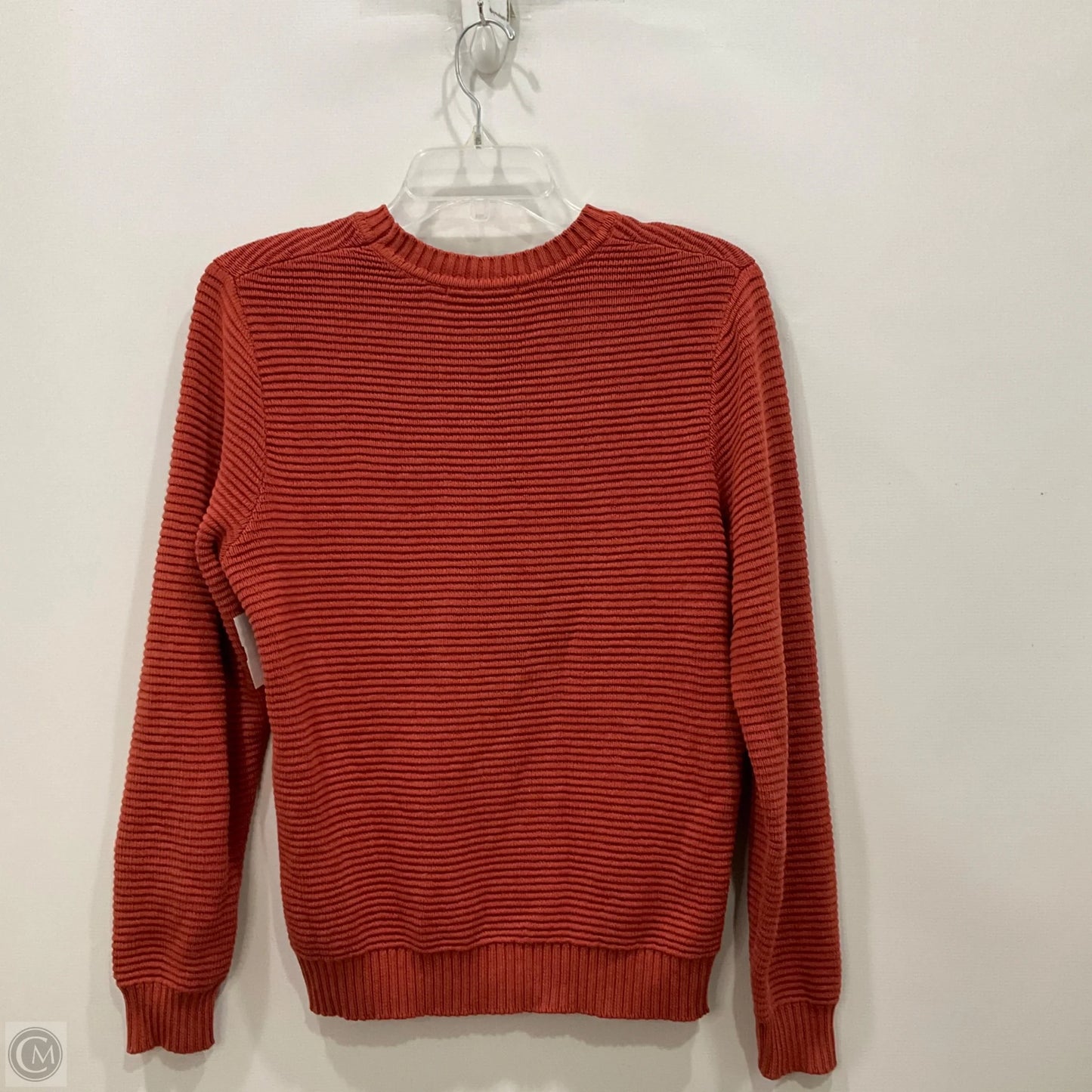 Sweater By Marine Layer In Orange, Size: S