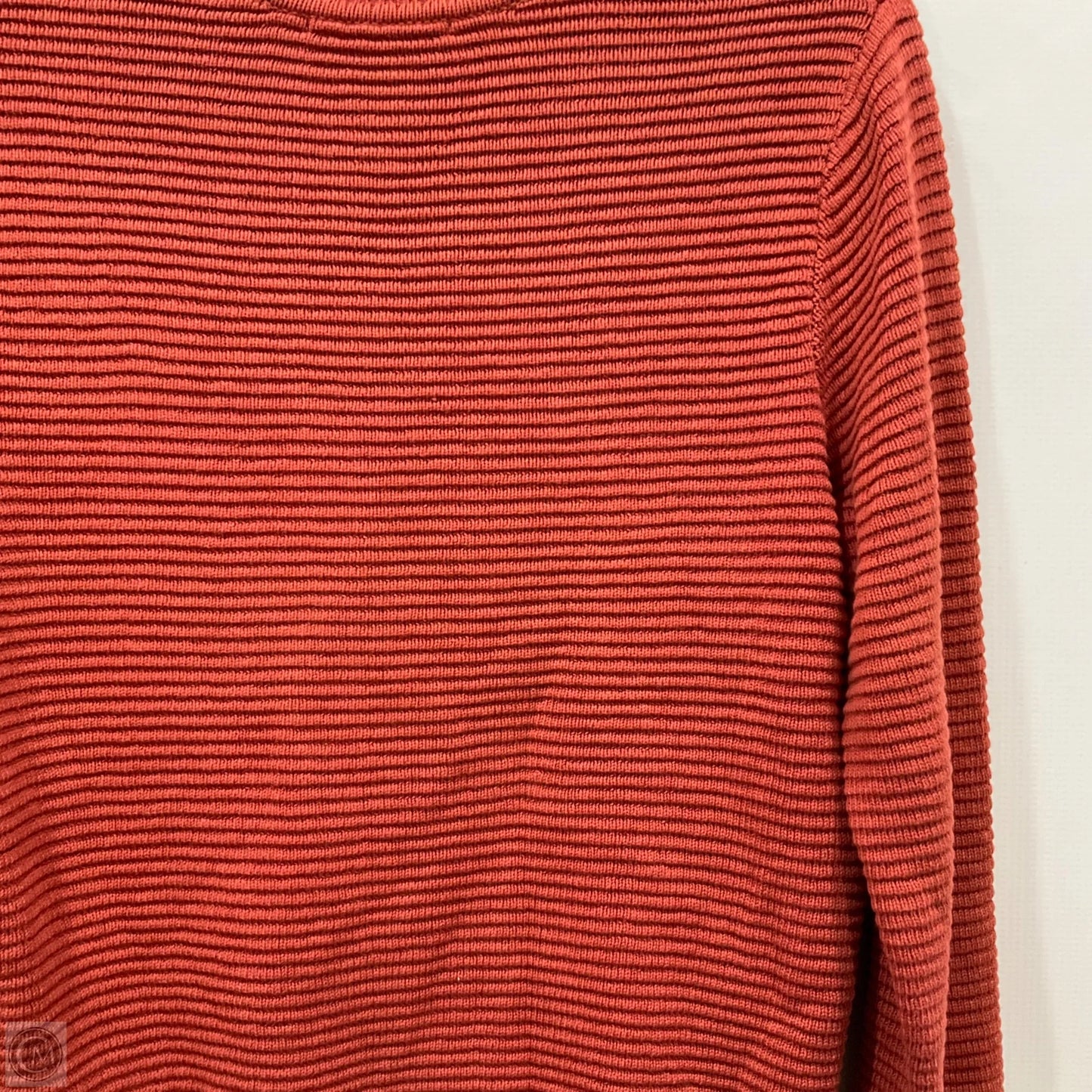 Sweater By Marine Layer In Orange, Size: S