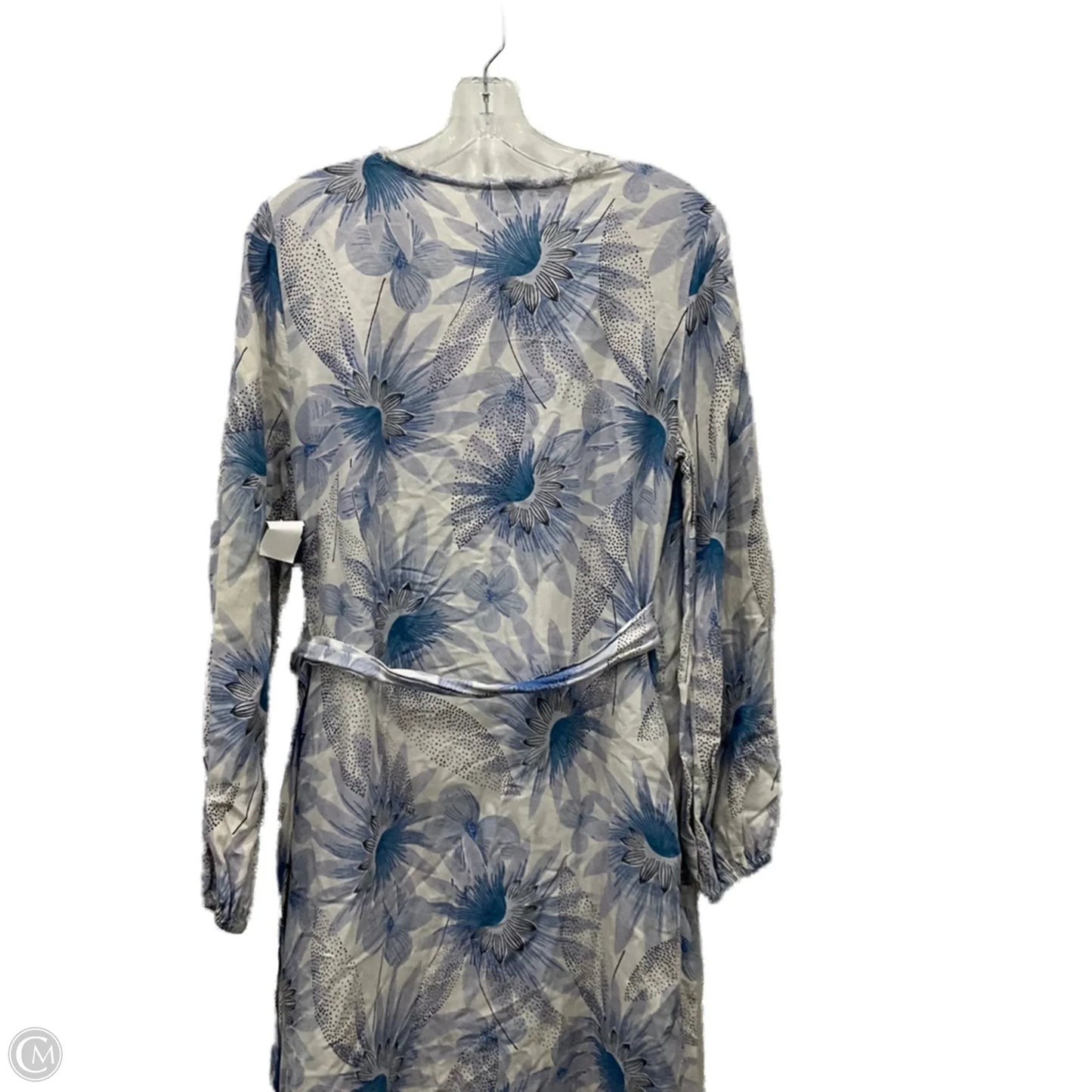 Dress Casual Maxi By Floreat In Floral Print, Size: S