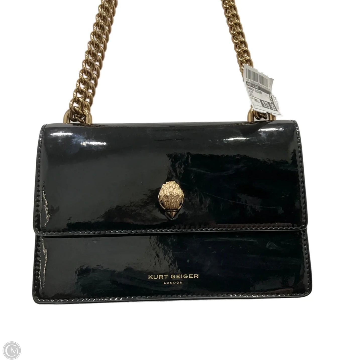 Handbag Designer By Kurt Geiger, Size: Small