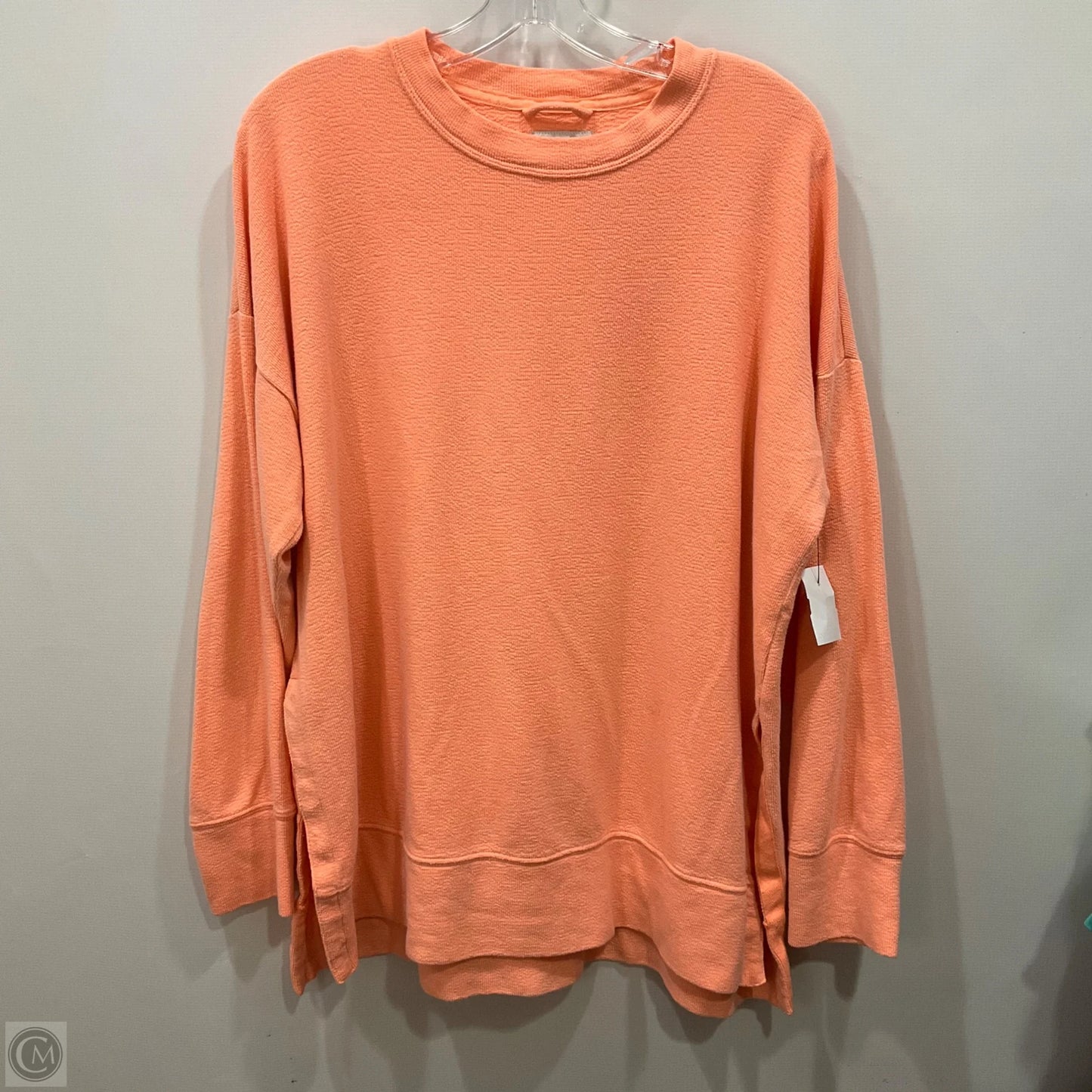 Sweatshirt Crewneck By Aerie In Pink, Size: M