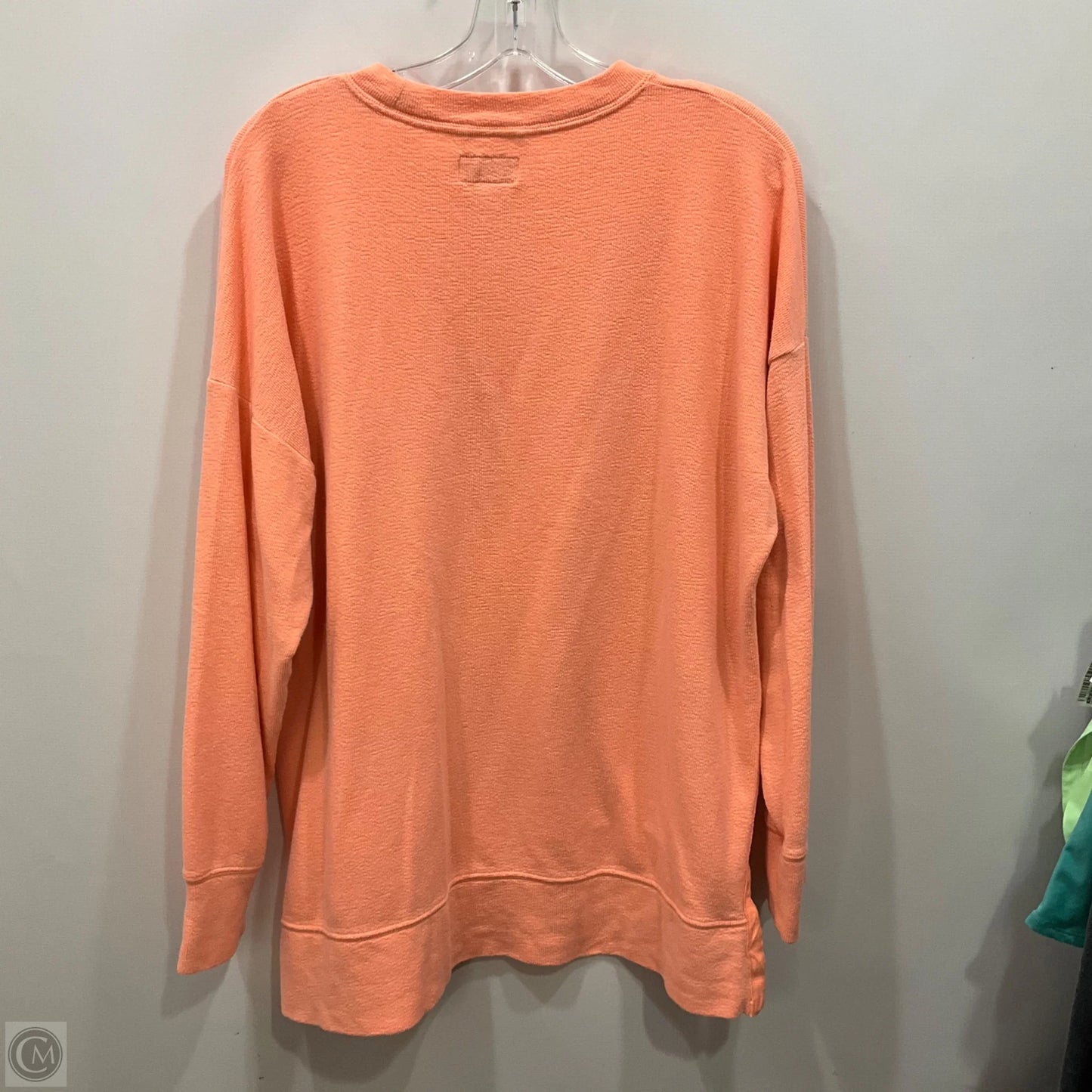 Sweatshirt Crewneck By Aerie In Pink, Size: M