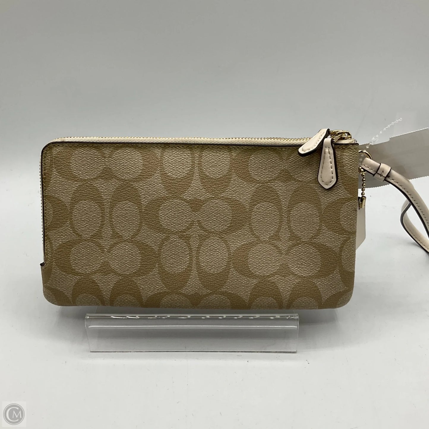 Wallet Designer By Coach, Size: Medium