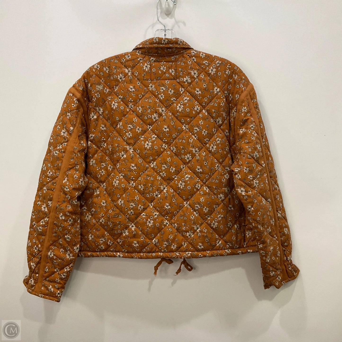 Jacket Puffer & Quilted By Blanknyc In Floral Print, Size: S