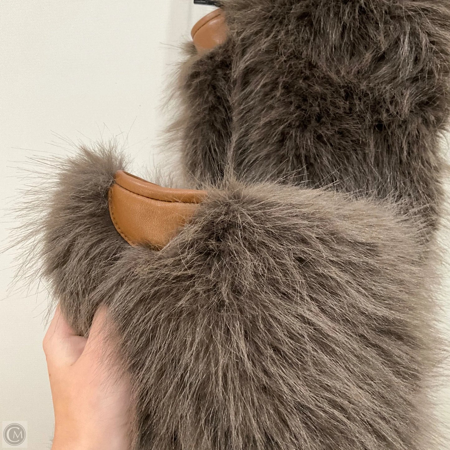 Boots Over-the-knee Flats By Free People In Brown, Size: 10