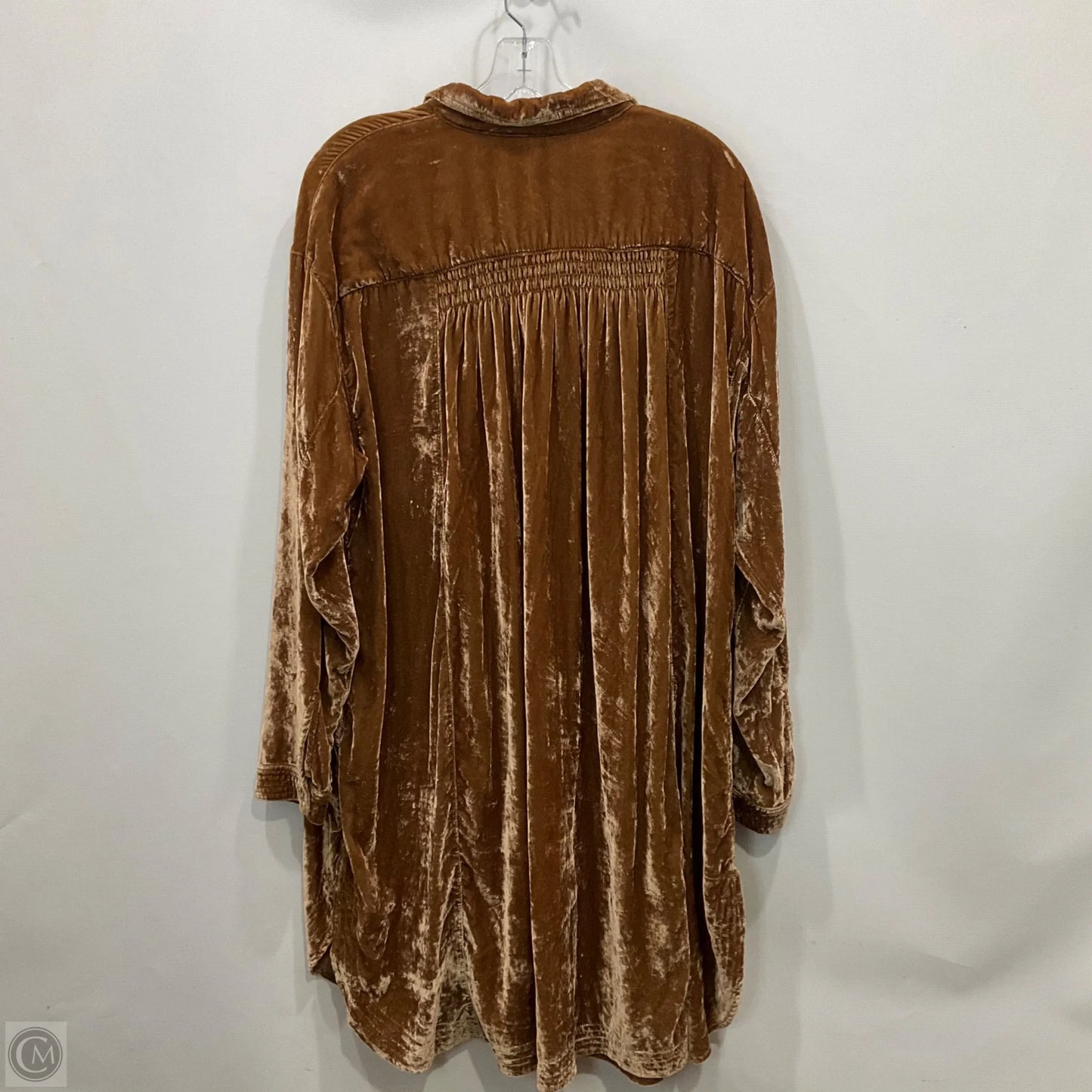 Dress Casual Short By We The Free In Gold, Size: M