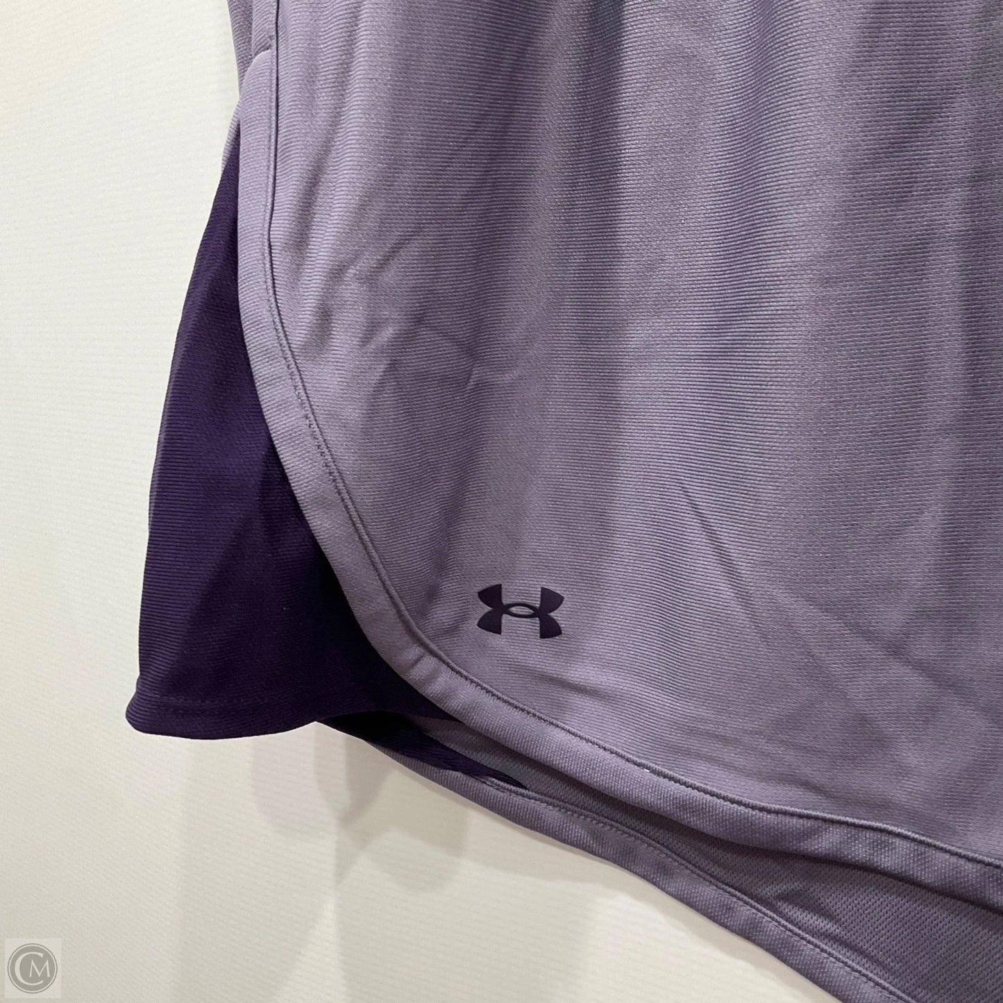 Athletic Shorts By Under Armour In Black, Size: 2x
