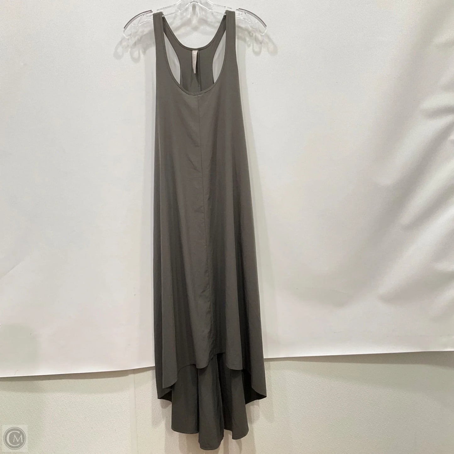Athletic Dress By Athleta In Grey, Size: S