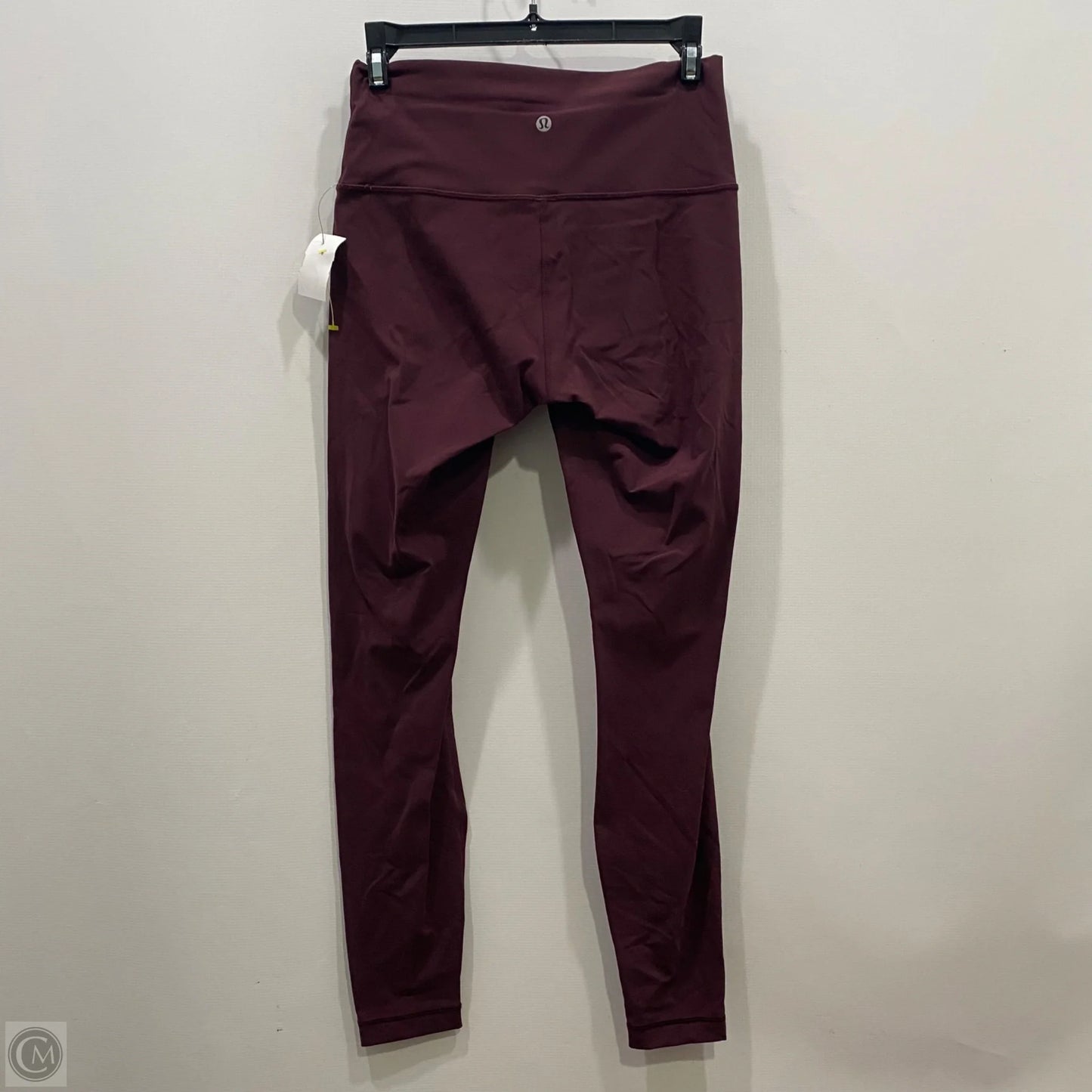 Athletic Leggings By Lululemon In Purple, Size: 6