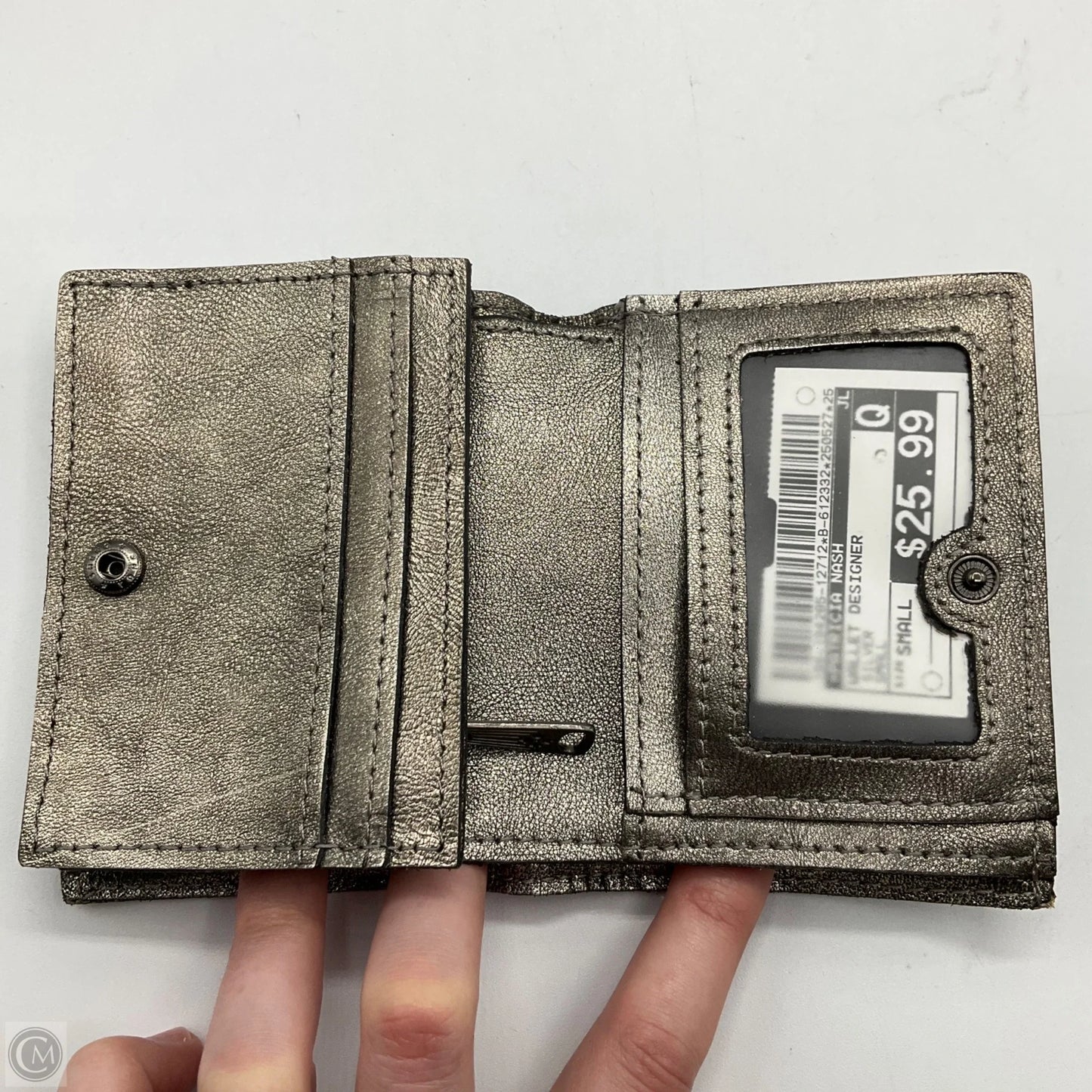 Wallet Designer By Patricia Nash, Size: Small