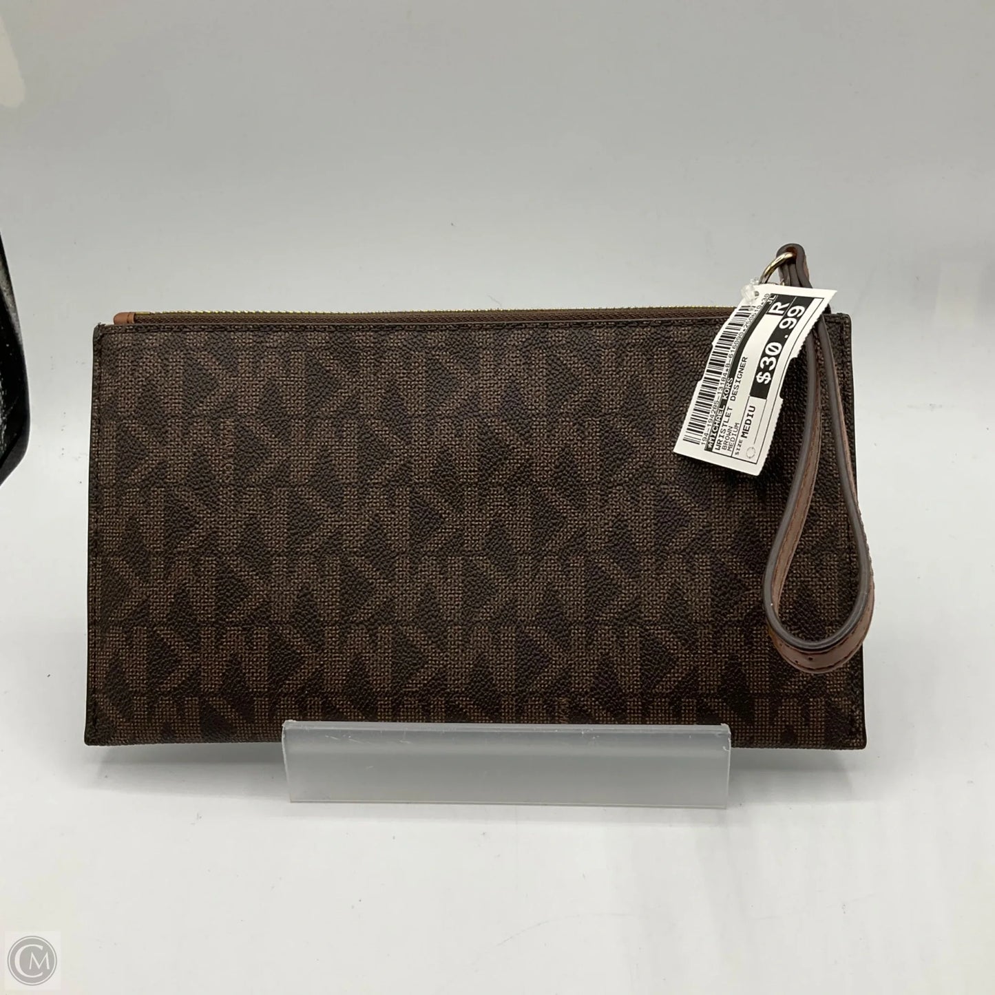 Wristlet Designer By Michael Kors, Size: Medium