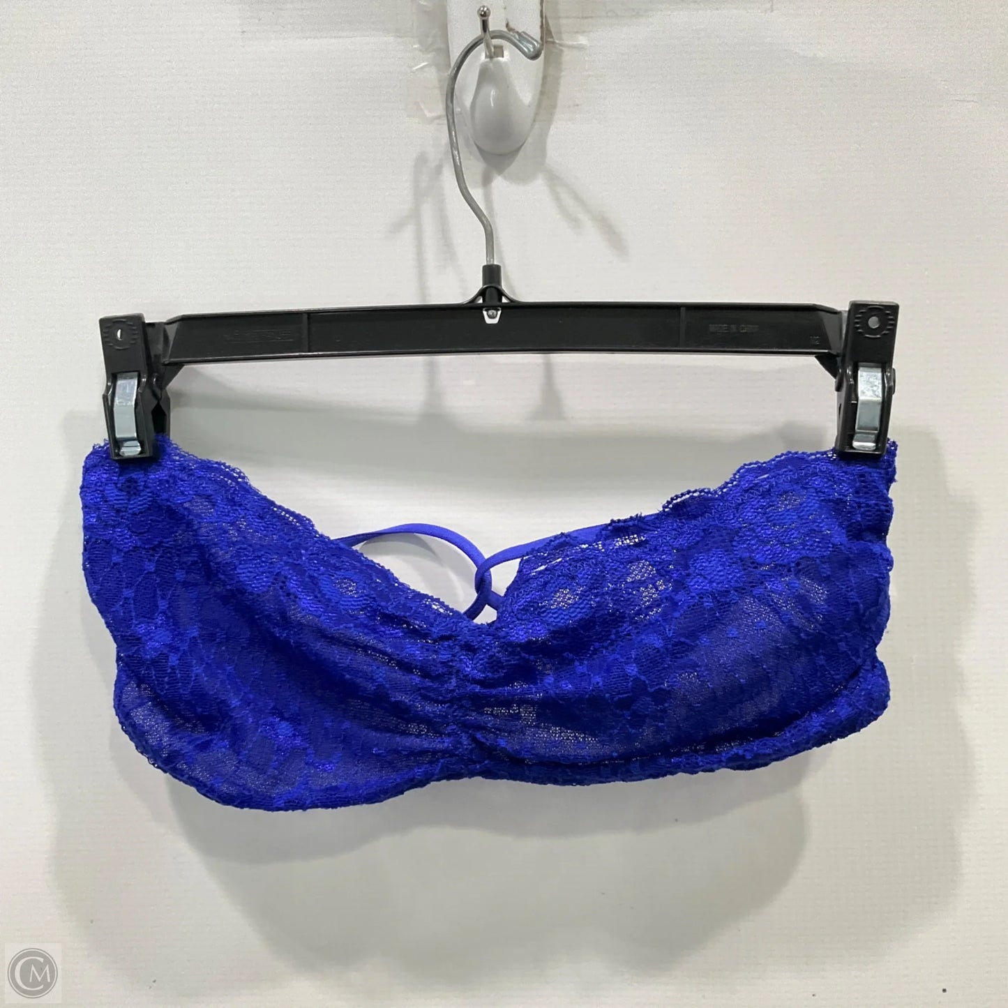 Bralette By Free People In Blue, Size: S