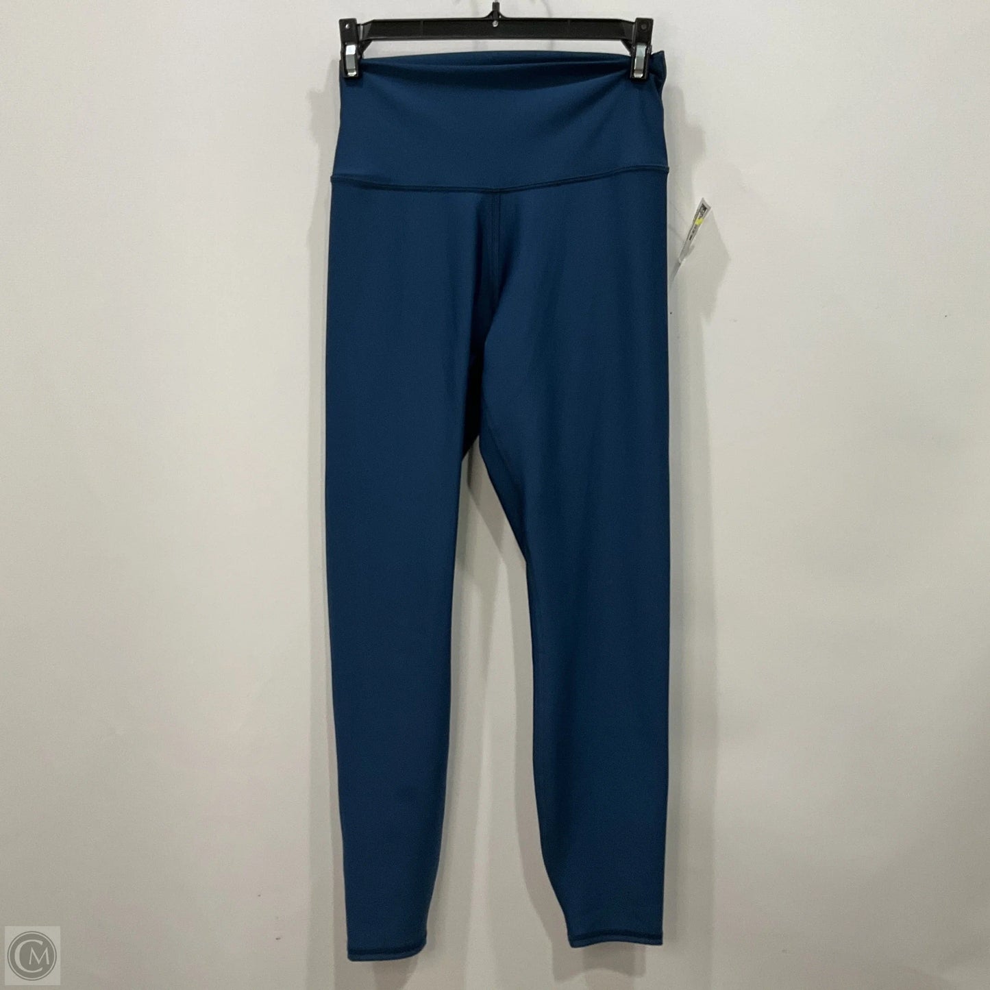 Athletic Pants 2pc By Alo In Blue, Size: M