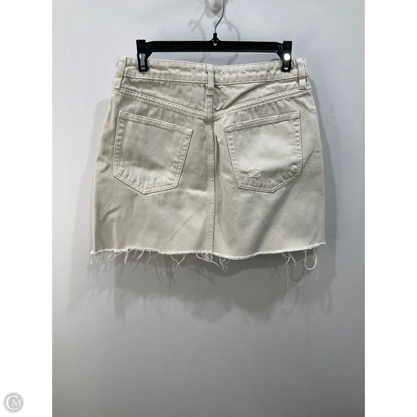 Skirt Mini & Short By We The Free In Cream, Size: 6