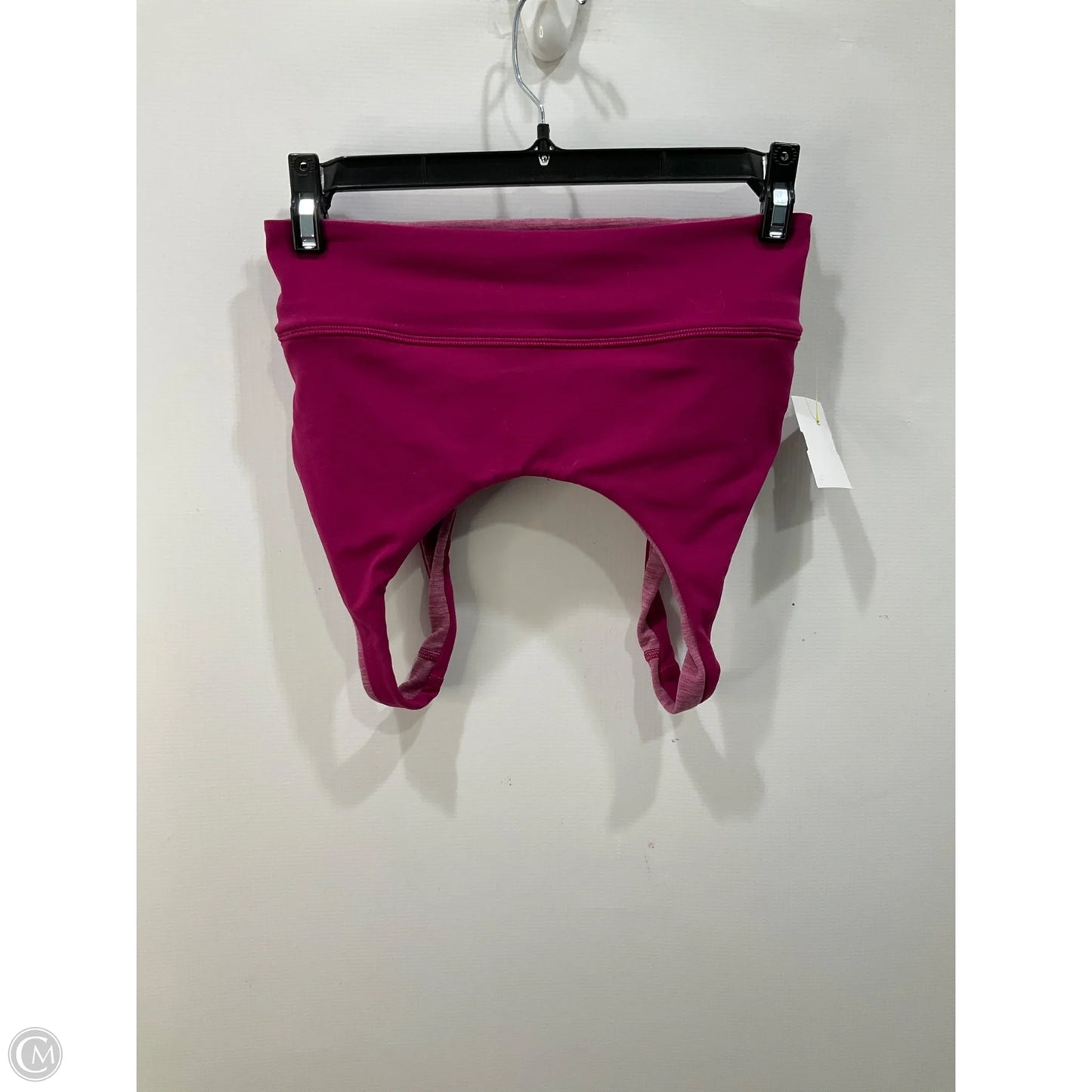 Athletic Bra By Lululemon In Purple, Size: 6