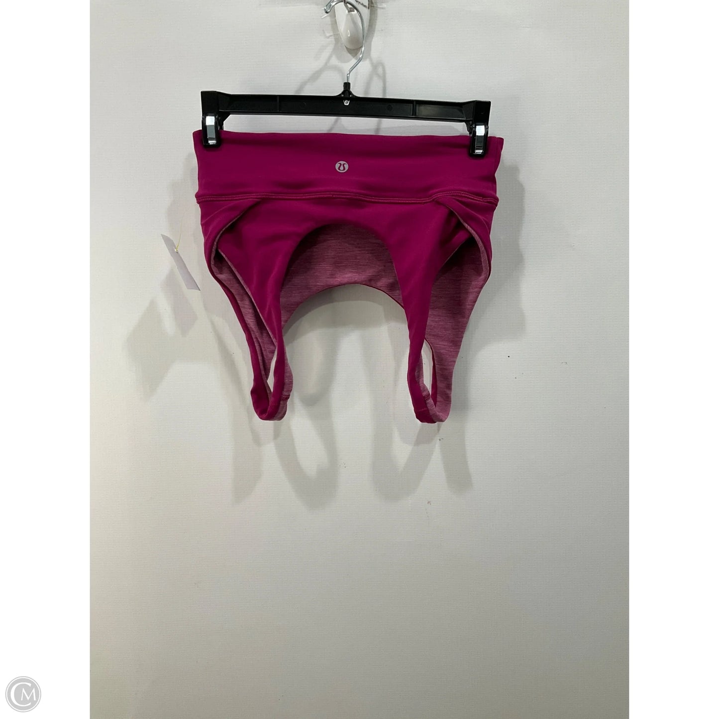 Athletic Bra By Lululemon In Purple, Size: 6