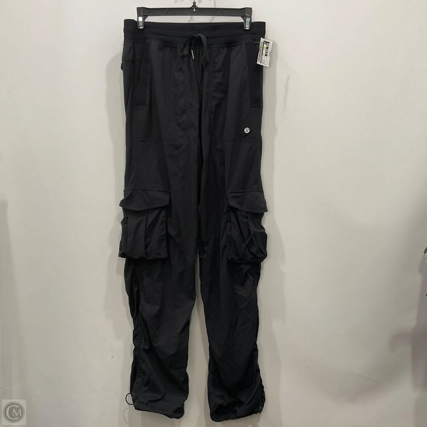 Athletic Pants By Lululemon In Black, Size: S