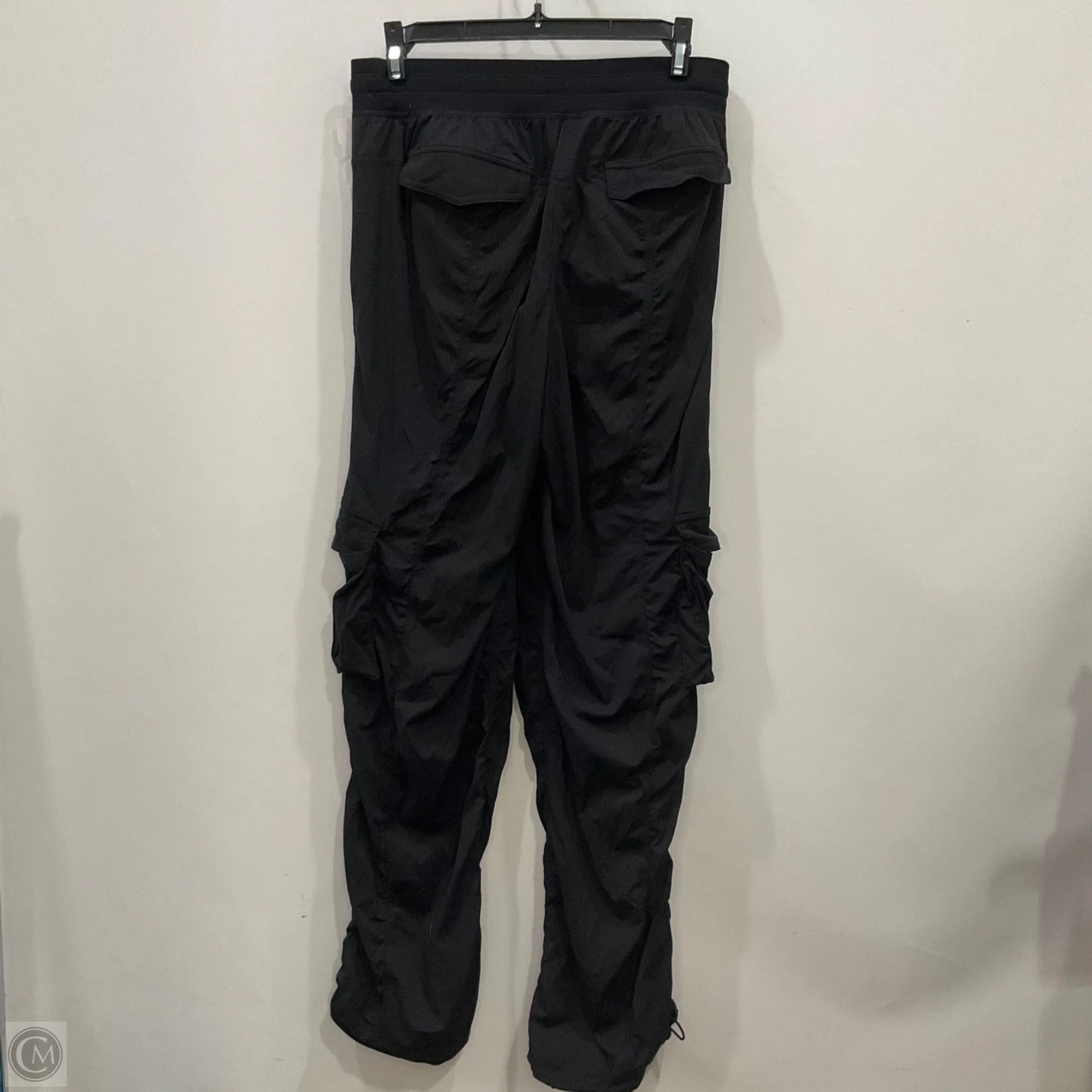 Athletic Pants By Lululemon In Black, Size: S