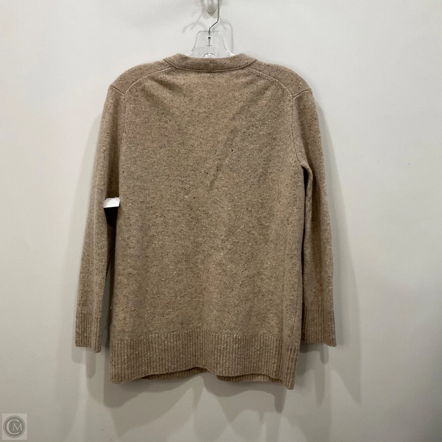 Cardigan By Madewell In Beige, Size: S