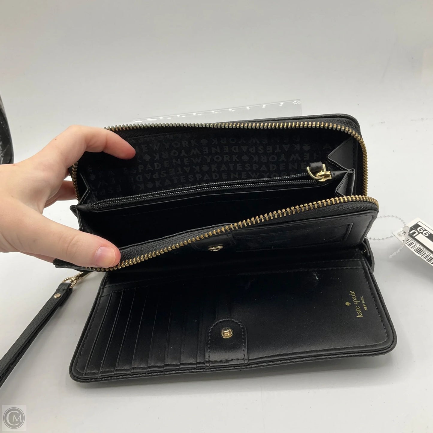 Wristlet Designer By Kate Spade, Size: Medium