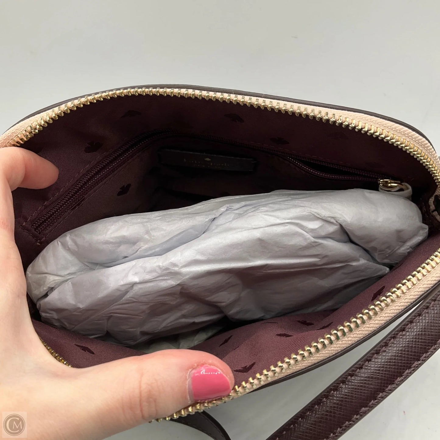 Crossbody Designer By Kate Spade, Size: Small