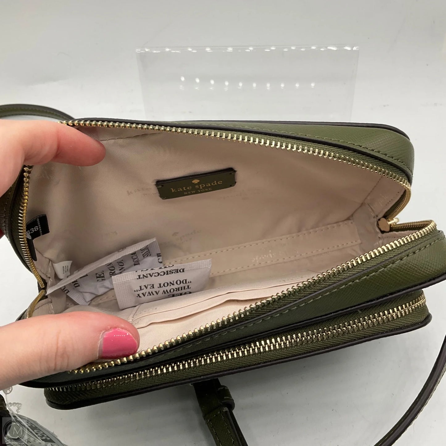 Crossbody Designer By Kate Spade, Size: Small