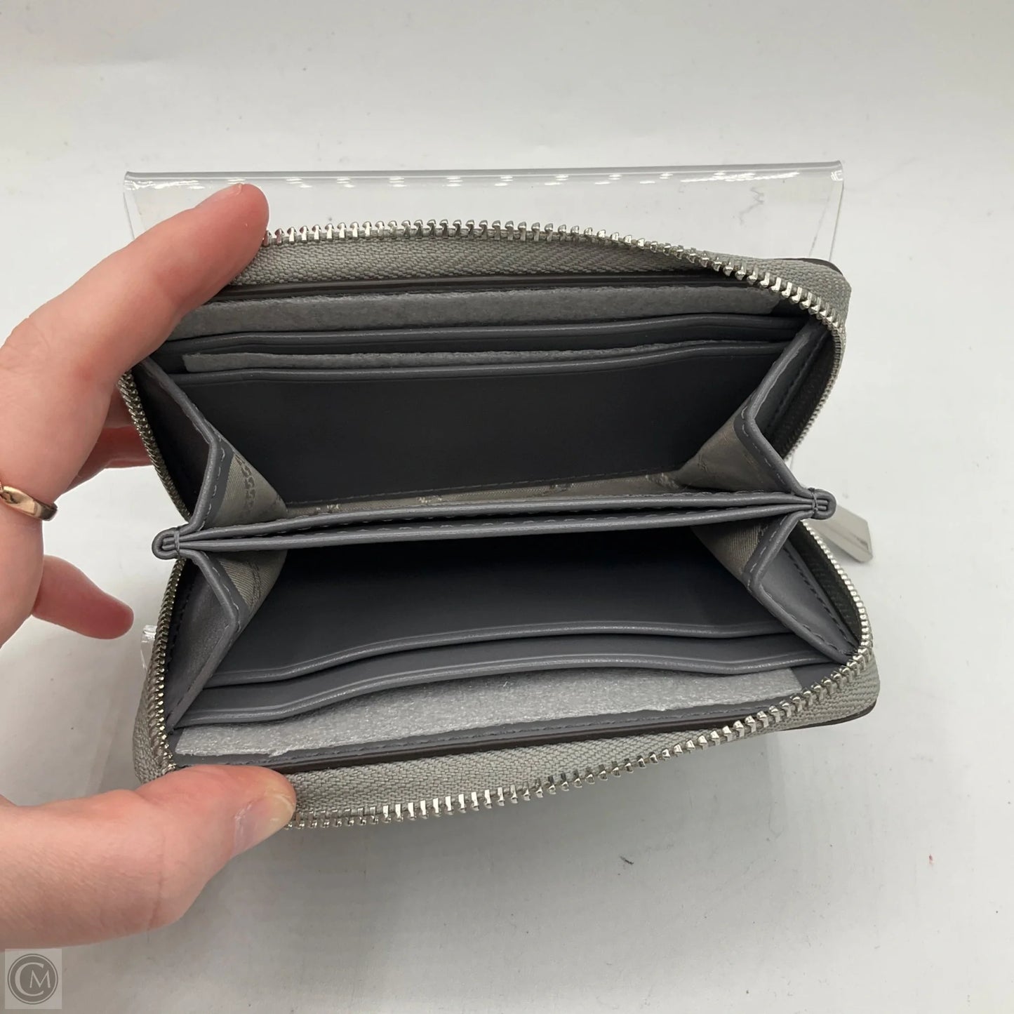 Wallet Designer By Michael Kors, Size: Small