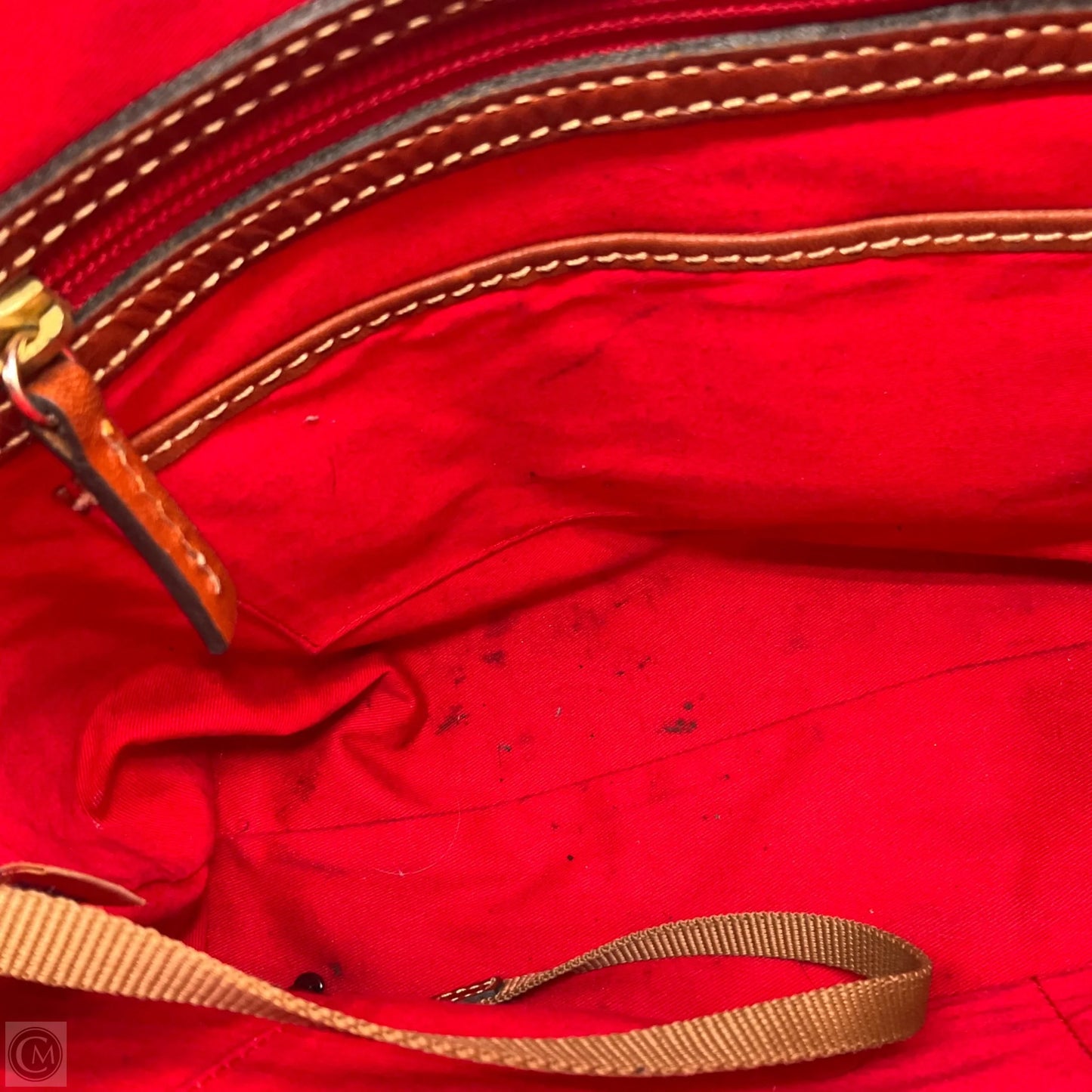 Handbag Designer By Dooney And Bourke, Size: Medium