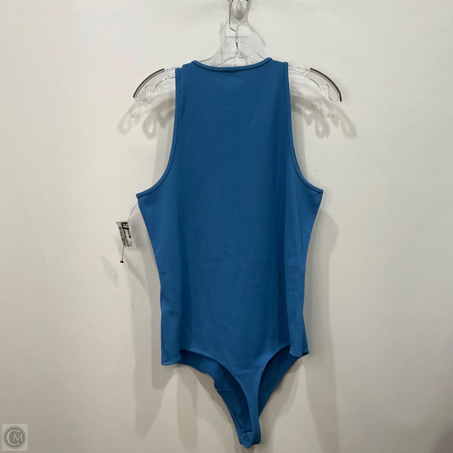 Bodysuit By Abercrombie And Fitch In Blue, Size: Xxl