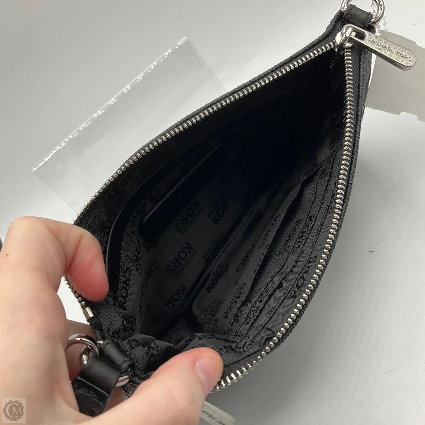 Wristlet Designer By Michael Kors, Size: Small
