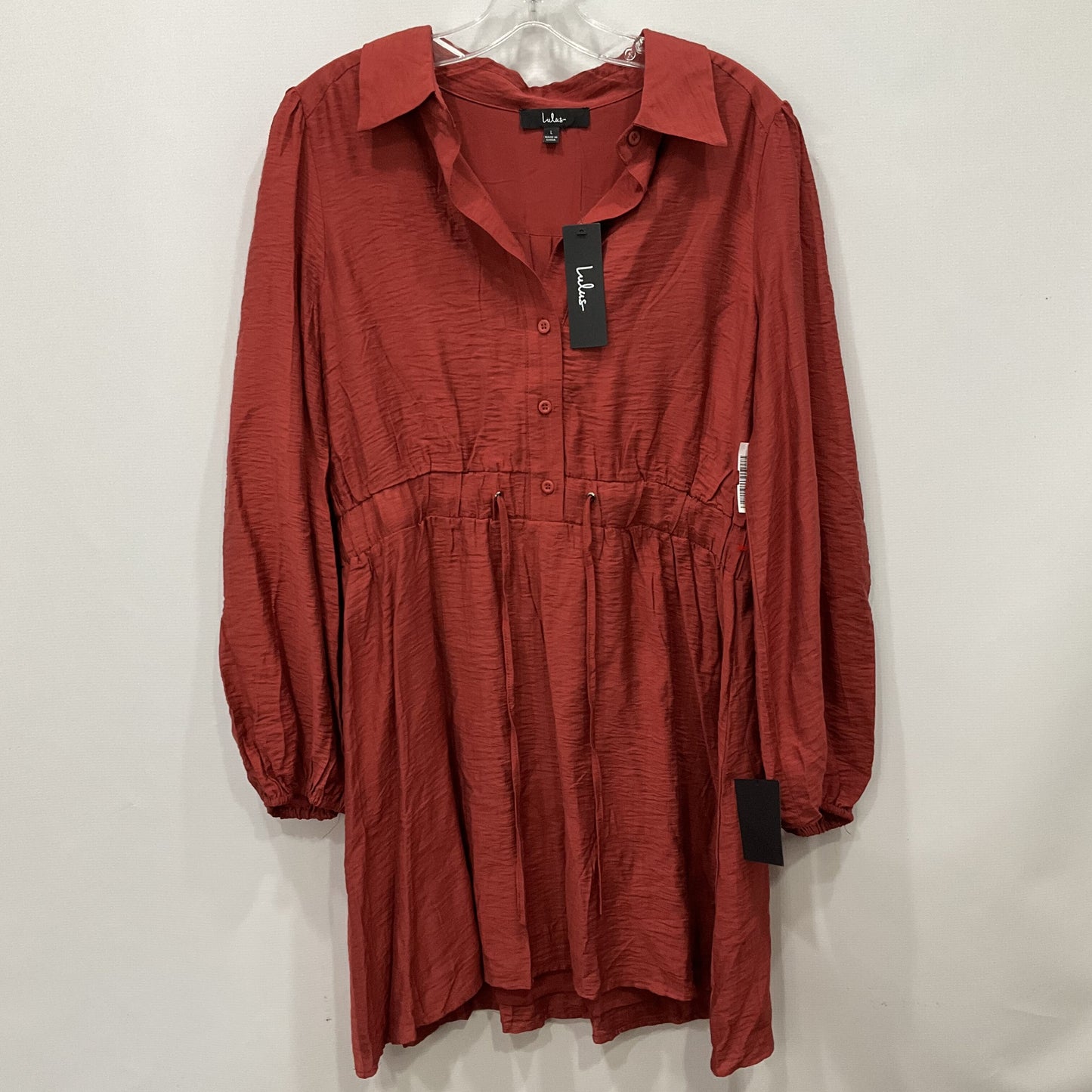 Dress Casual Short By Lulu Size: L