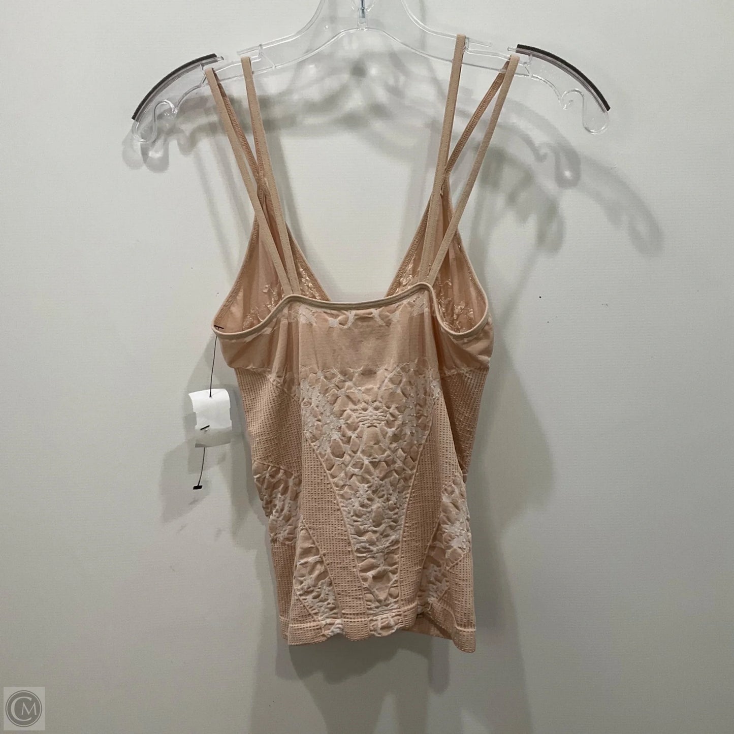 Top Sleeveless By Free People In Cream, Size: Xs