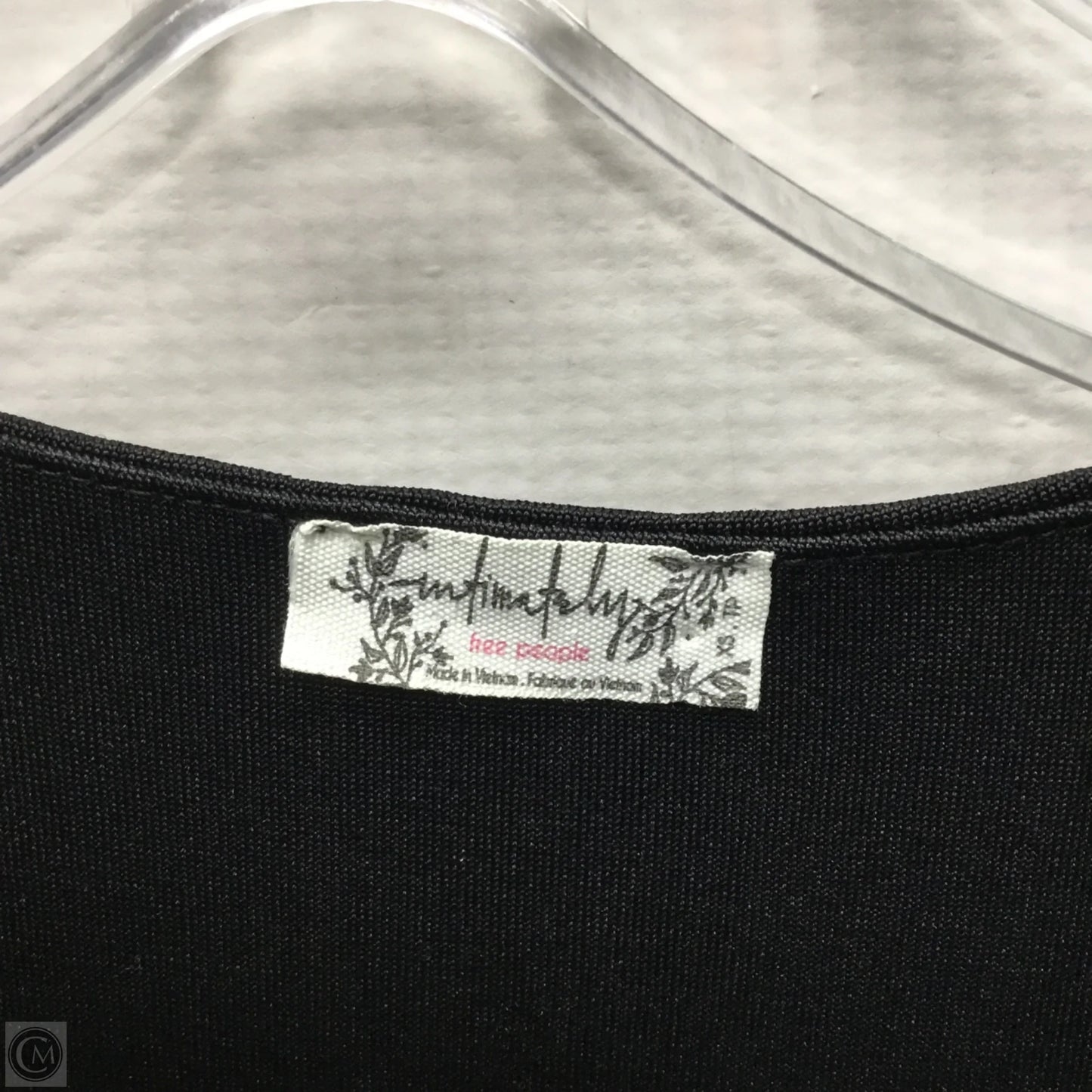 Bodysuit By Free People In Black, Size: Xs