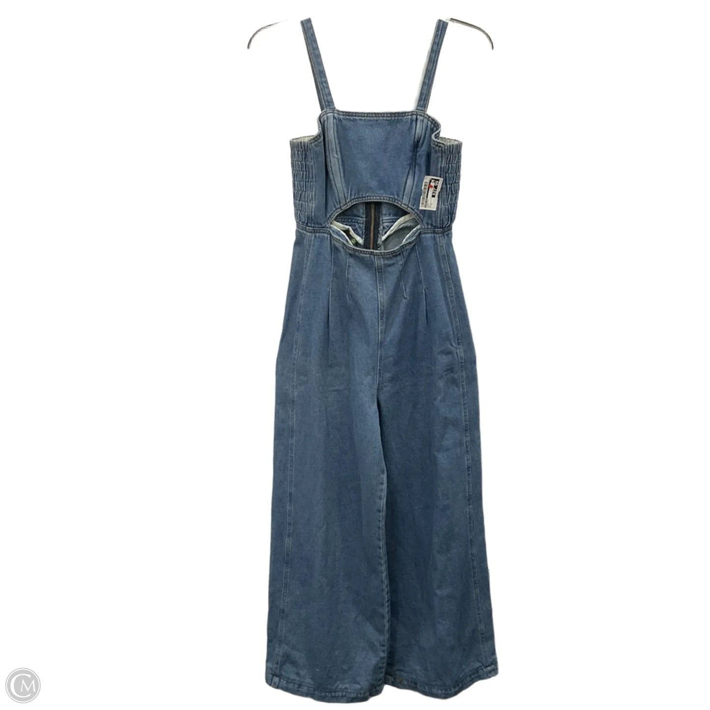 Jumpsuit By Farm Rio In Blue, Size: S